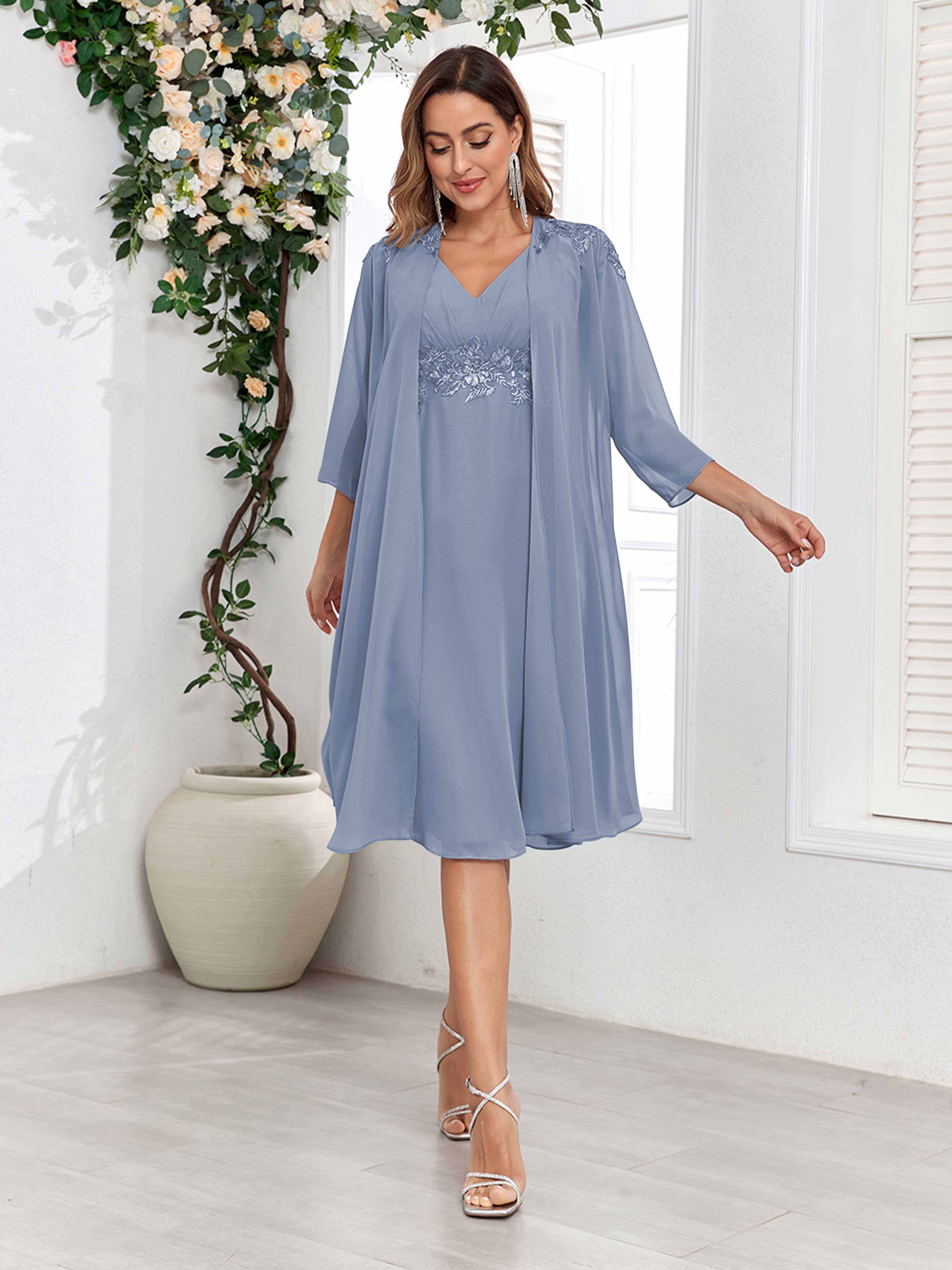 #Couleur_Bleu Poussiéreux