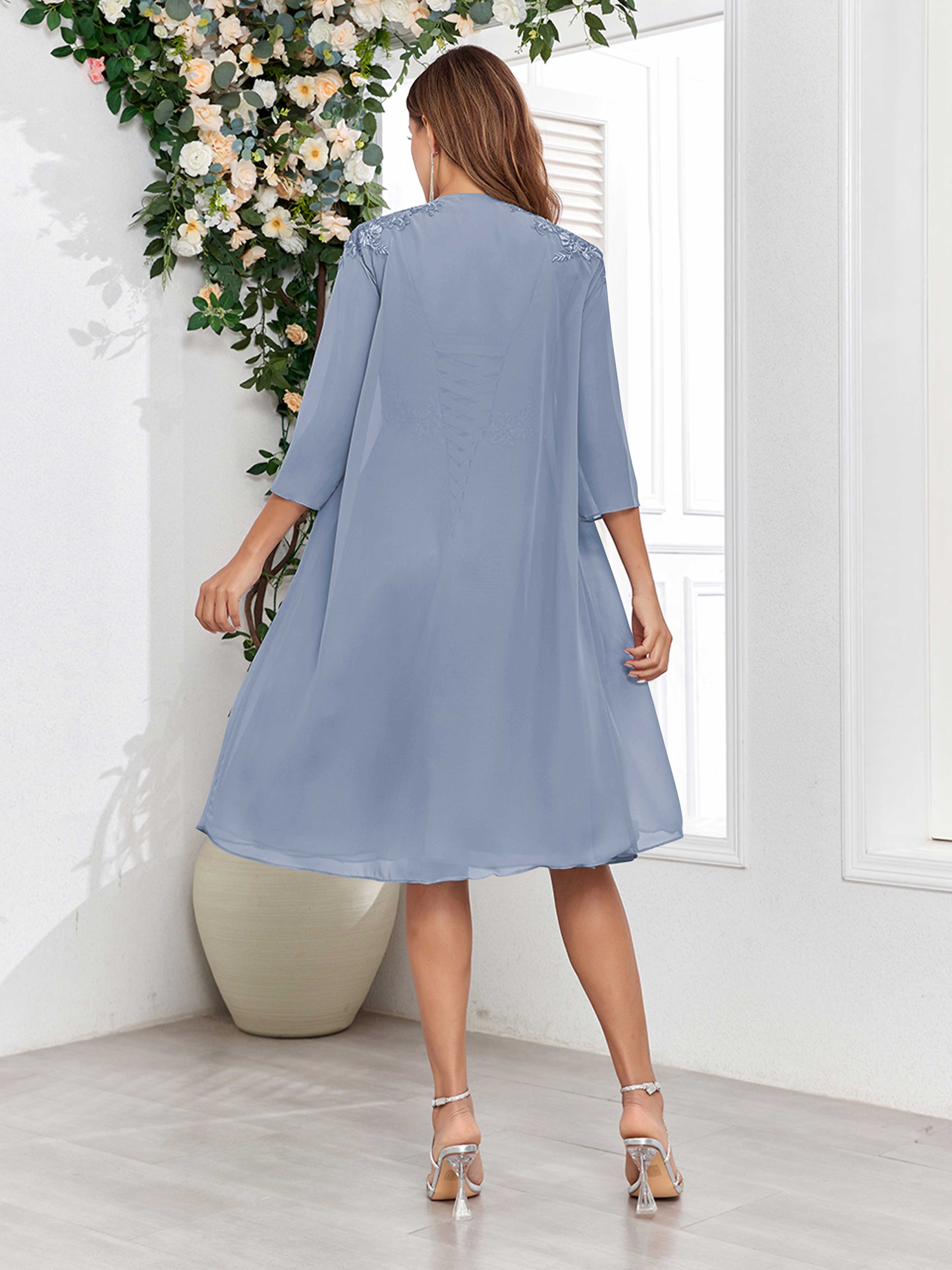 #Couleur_Bleu Poussiéreux