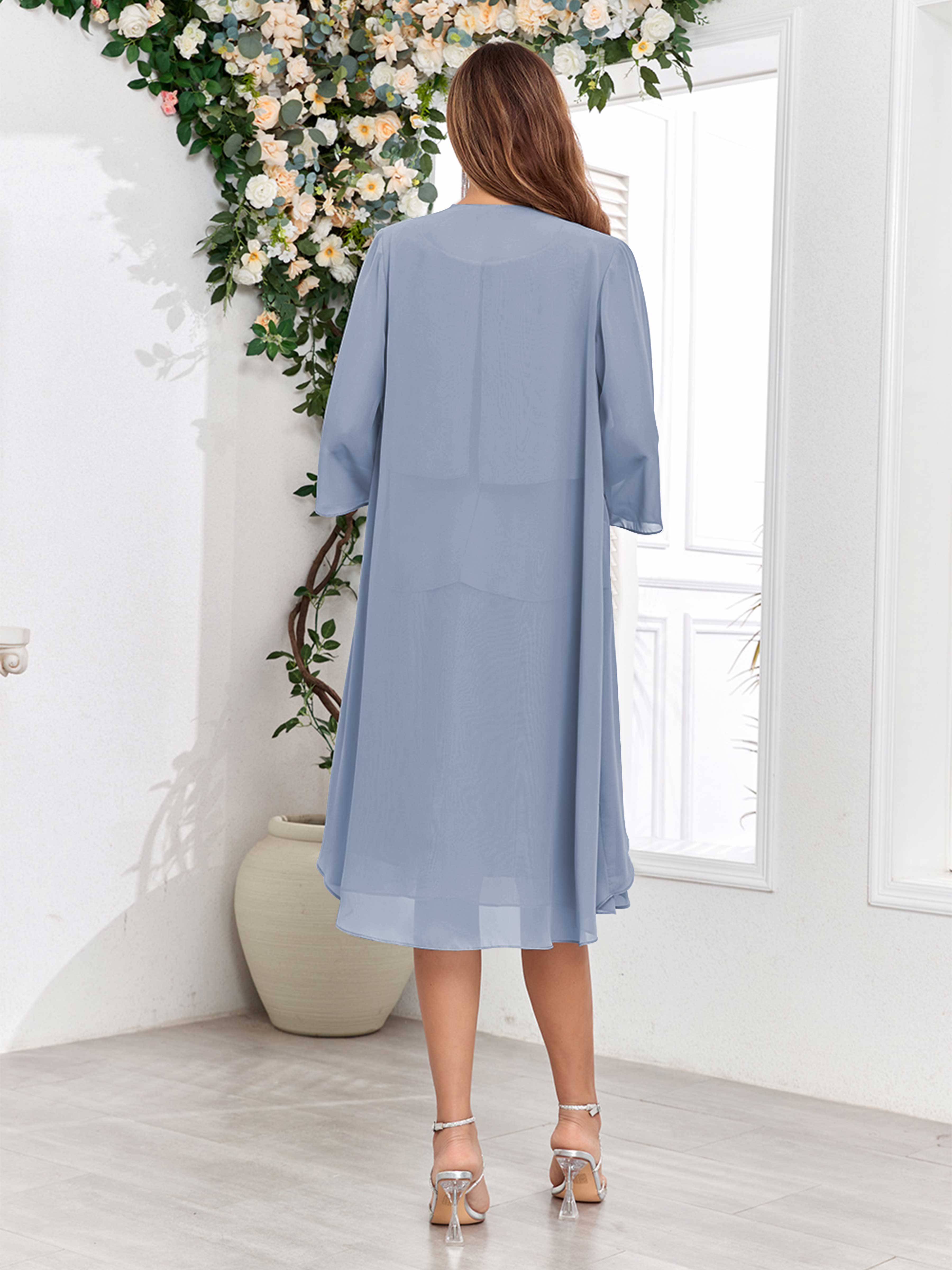#Couleur_Bleu Poussiéreux