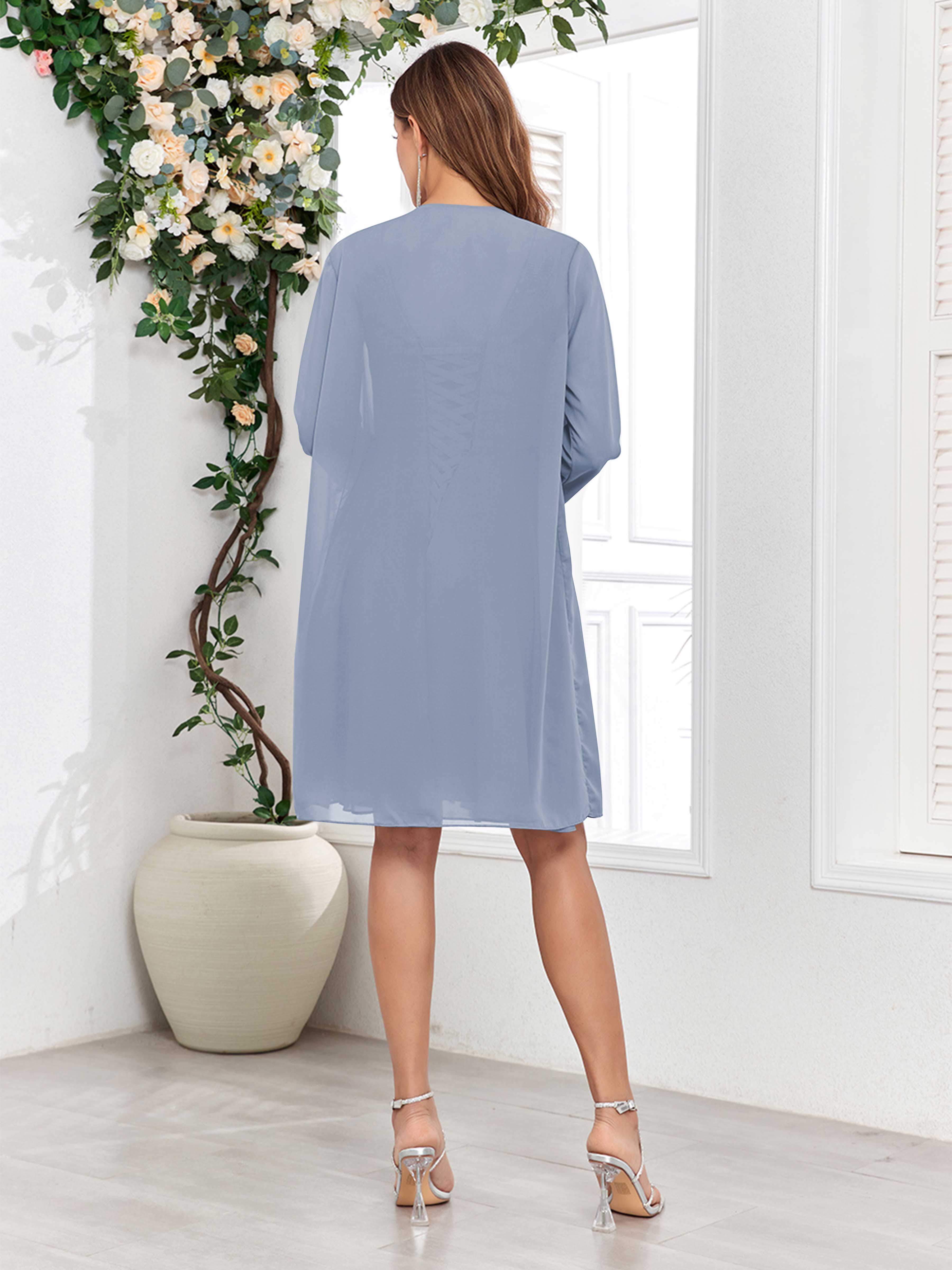 #Couleur_Bleu Poussiéreux