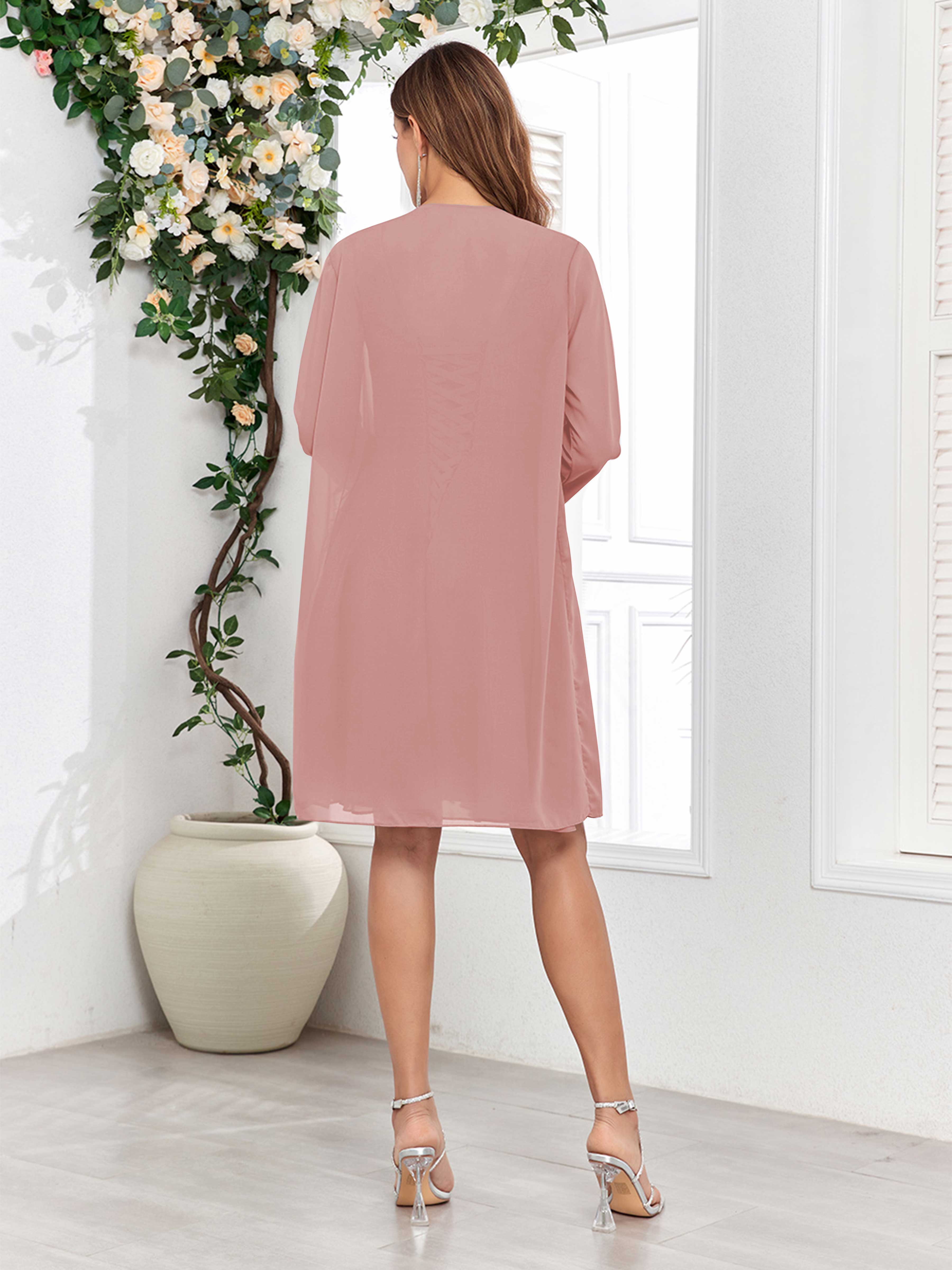 #Couleur_Rose Poussiéreuse