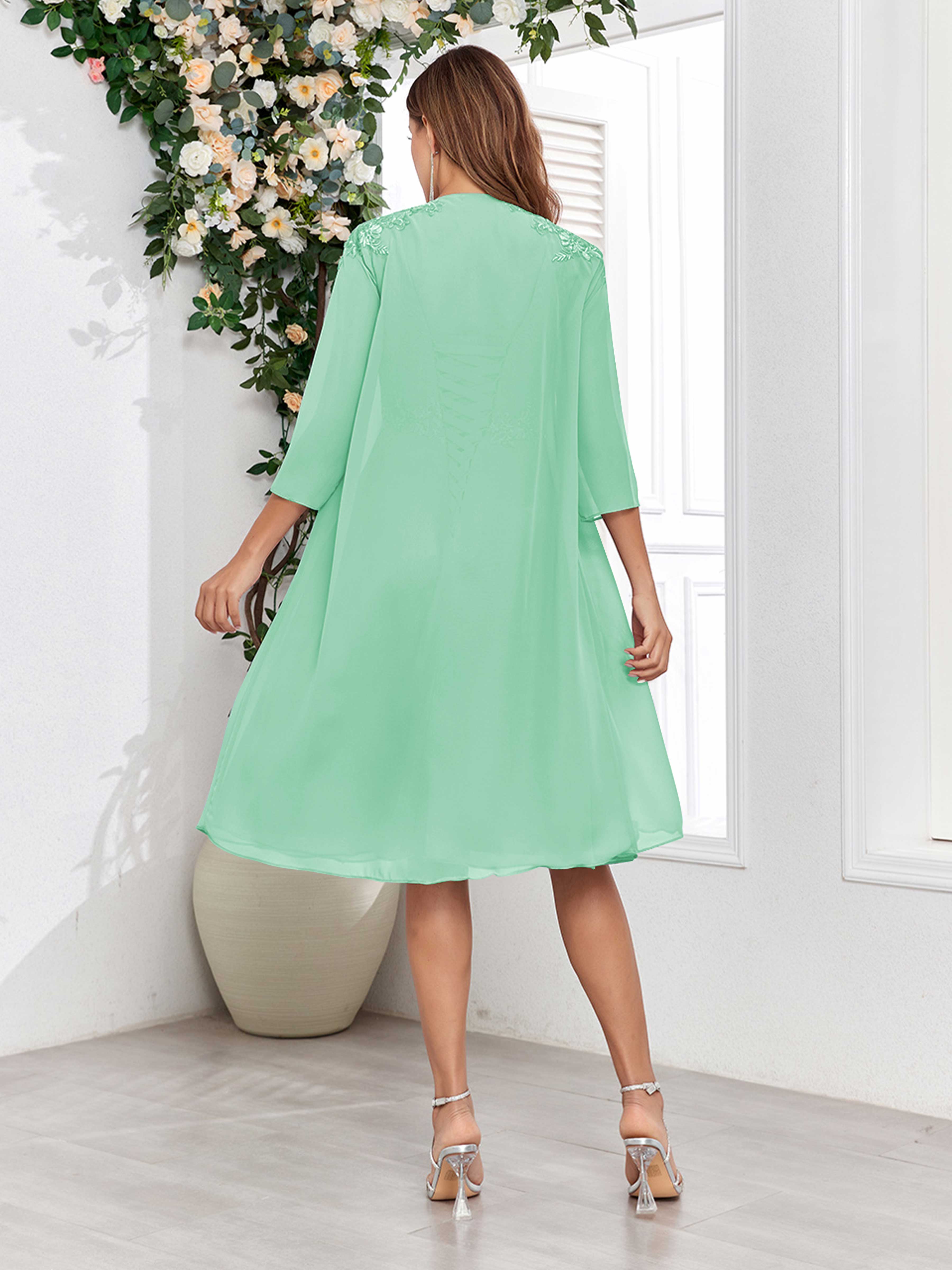 #Couleur_Vert Menthe