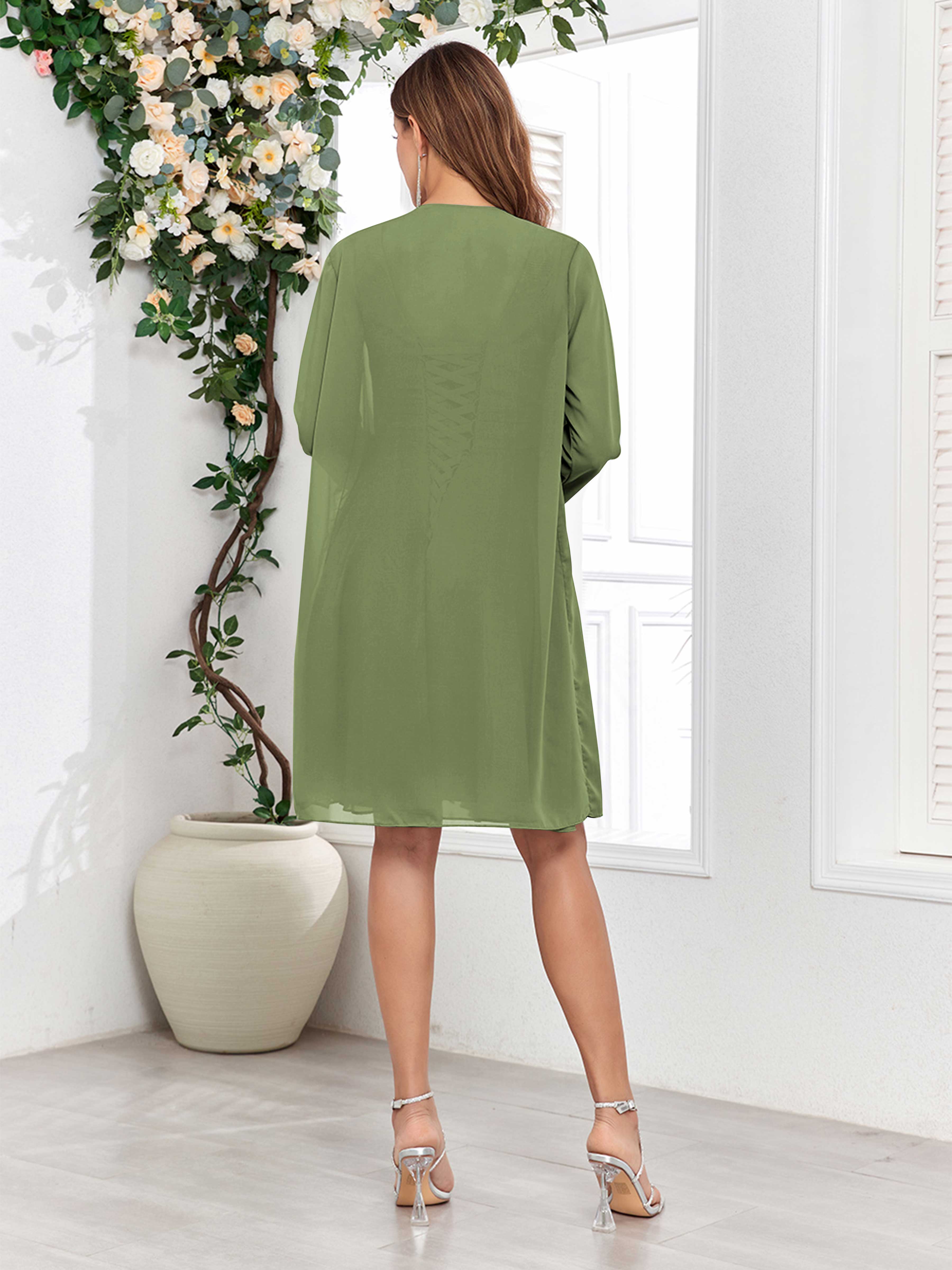 #Couleur_Vert Olive