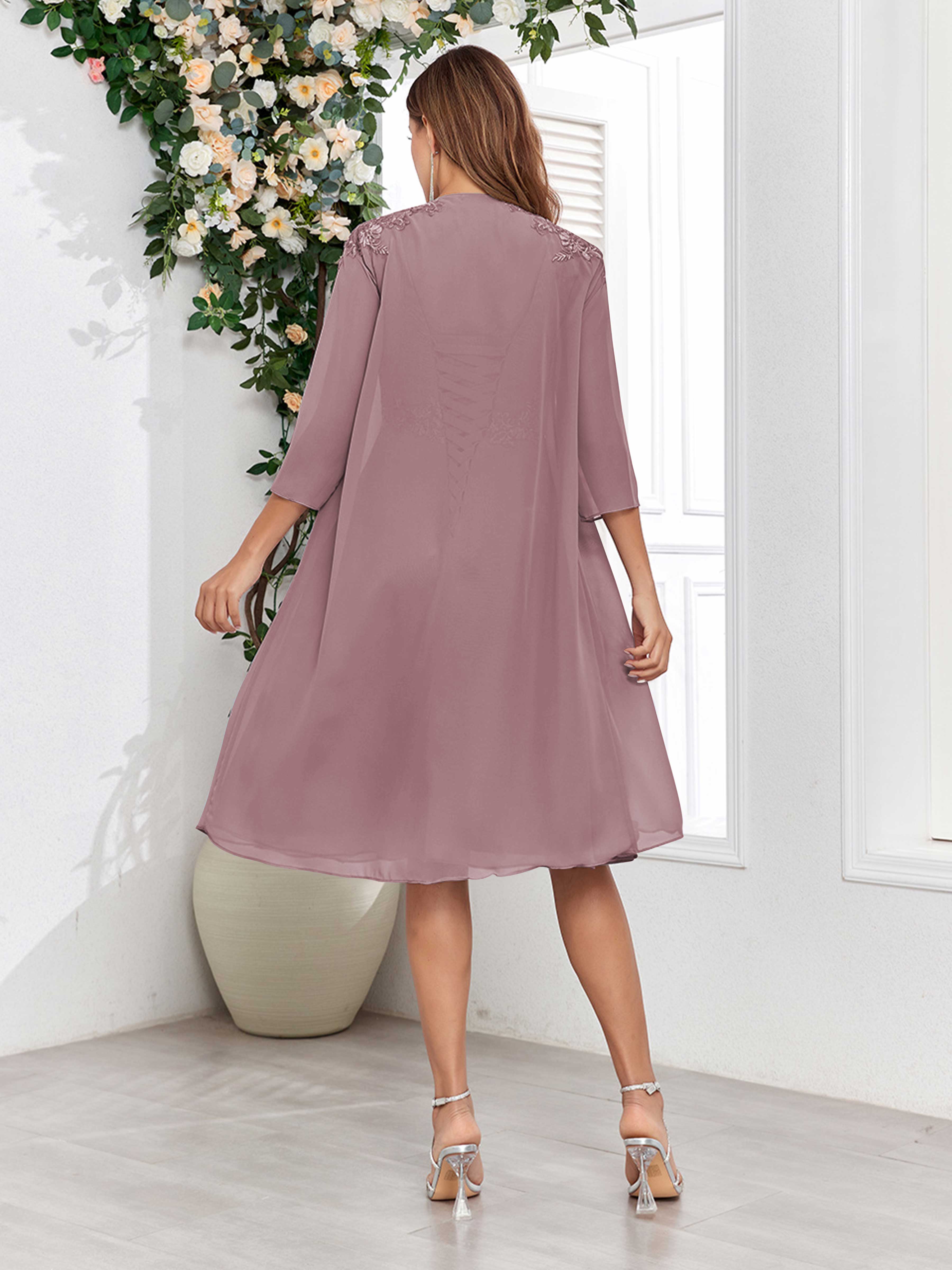 #Couleur_Vintage Mauve
