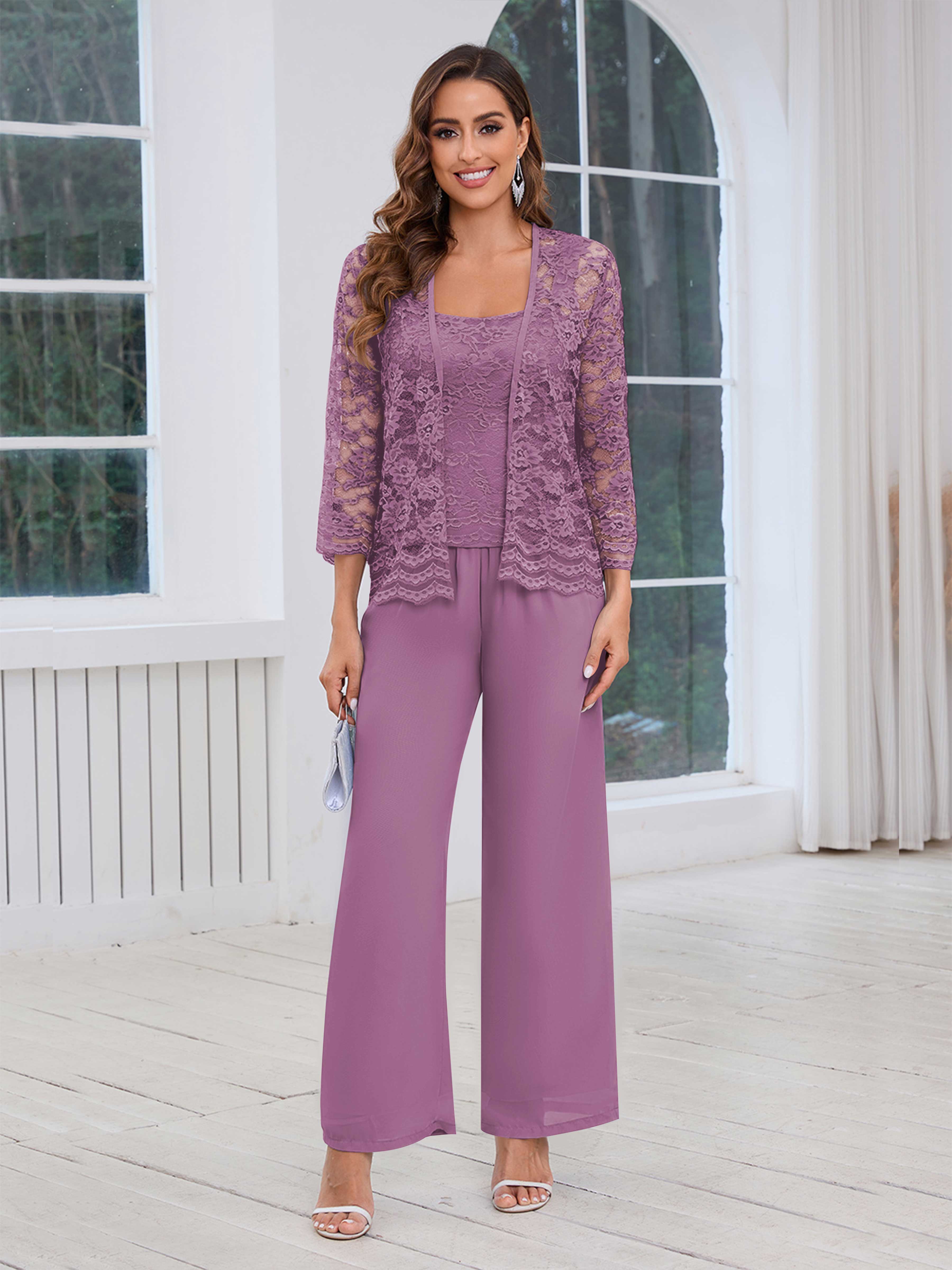 #Couleur_Violet Poussiéreux