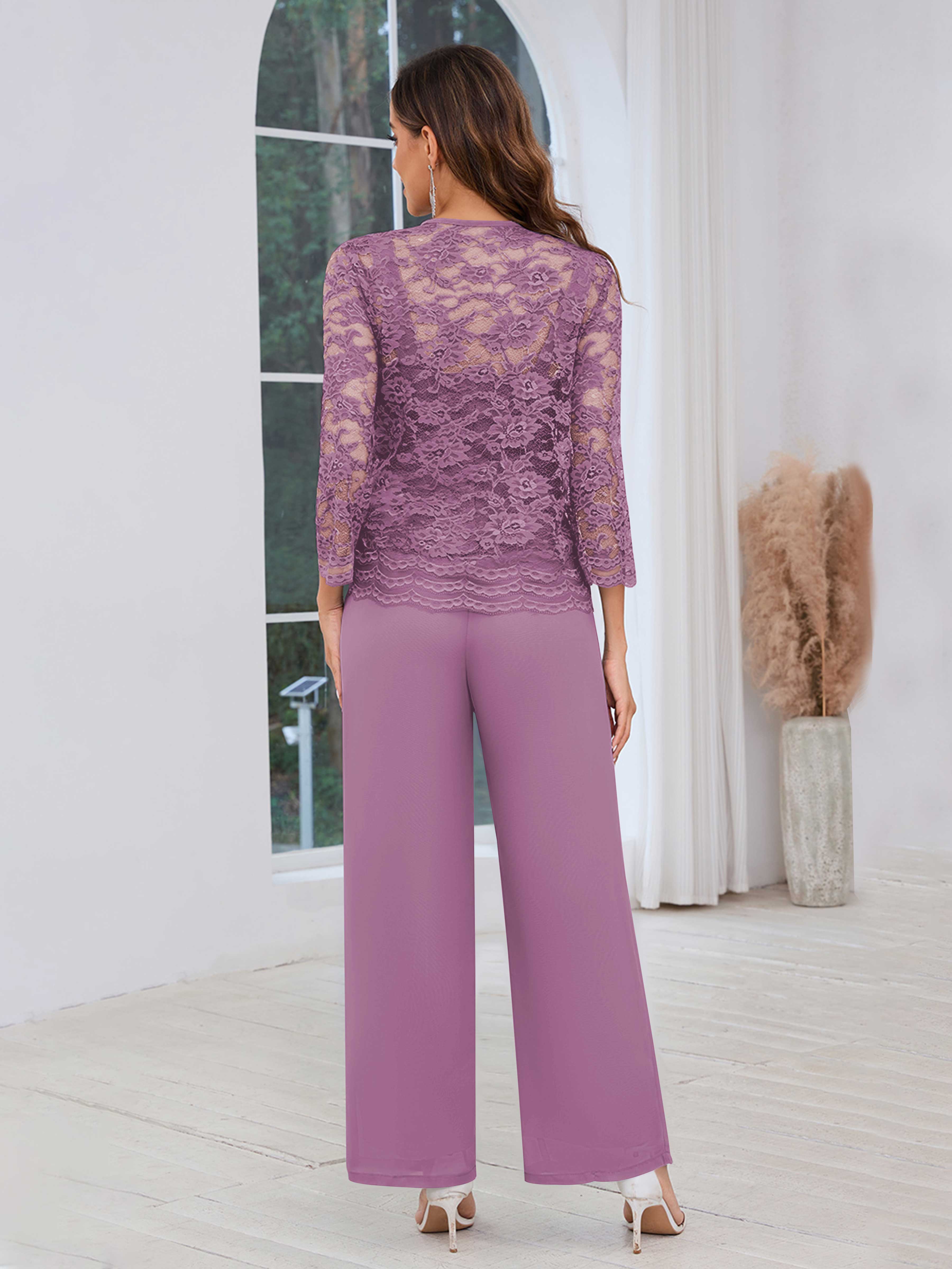 #Couleur_Violet Poussiéreux