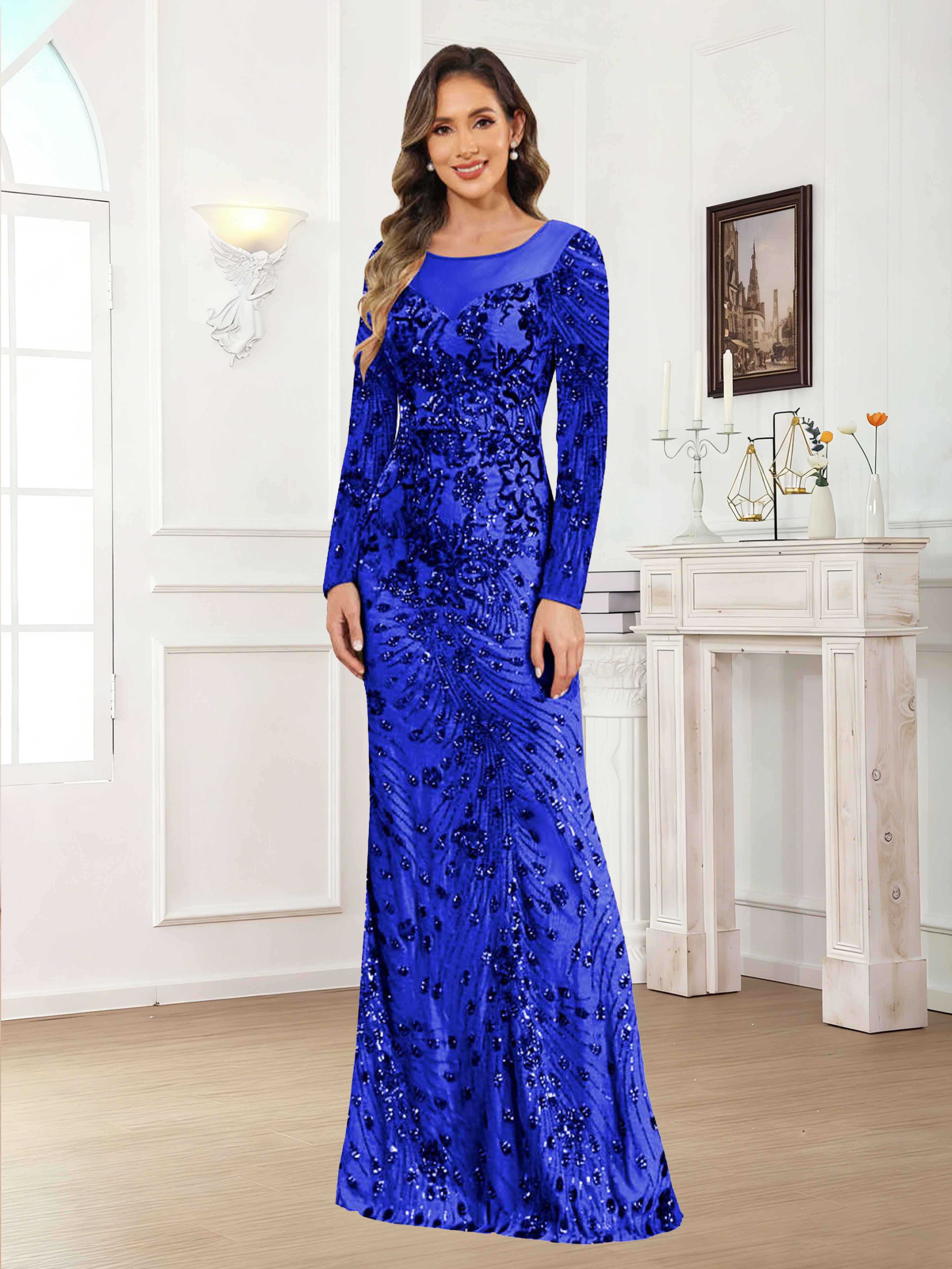 #Couleur_Bleu Roi