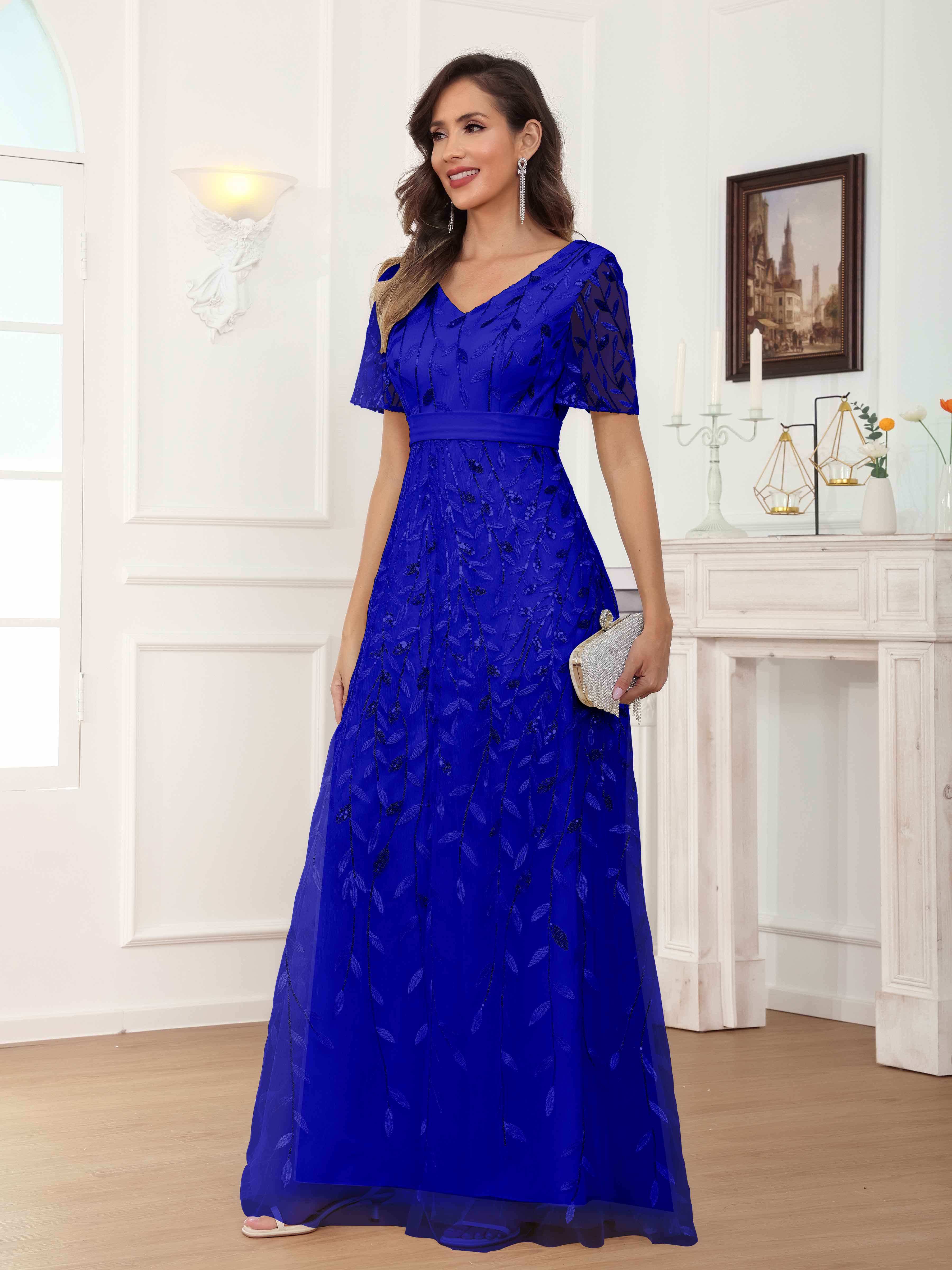 #Couleur_Bleu Roi