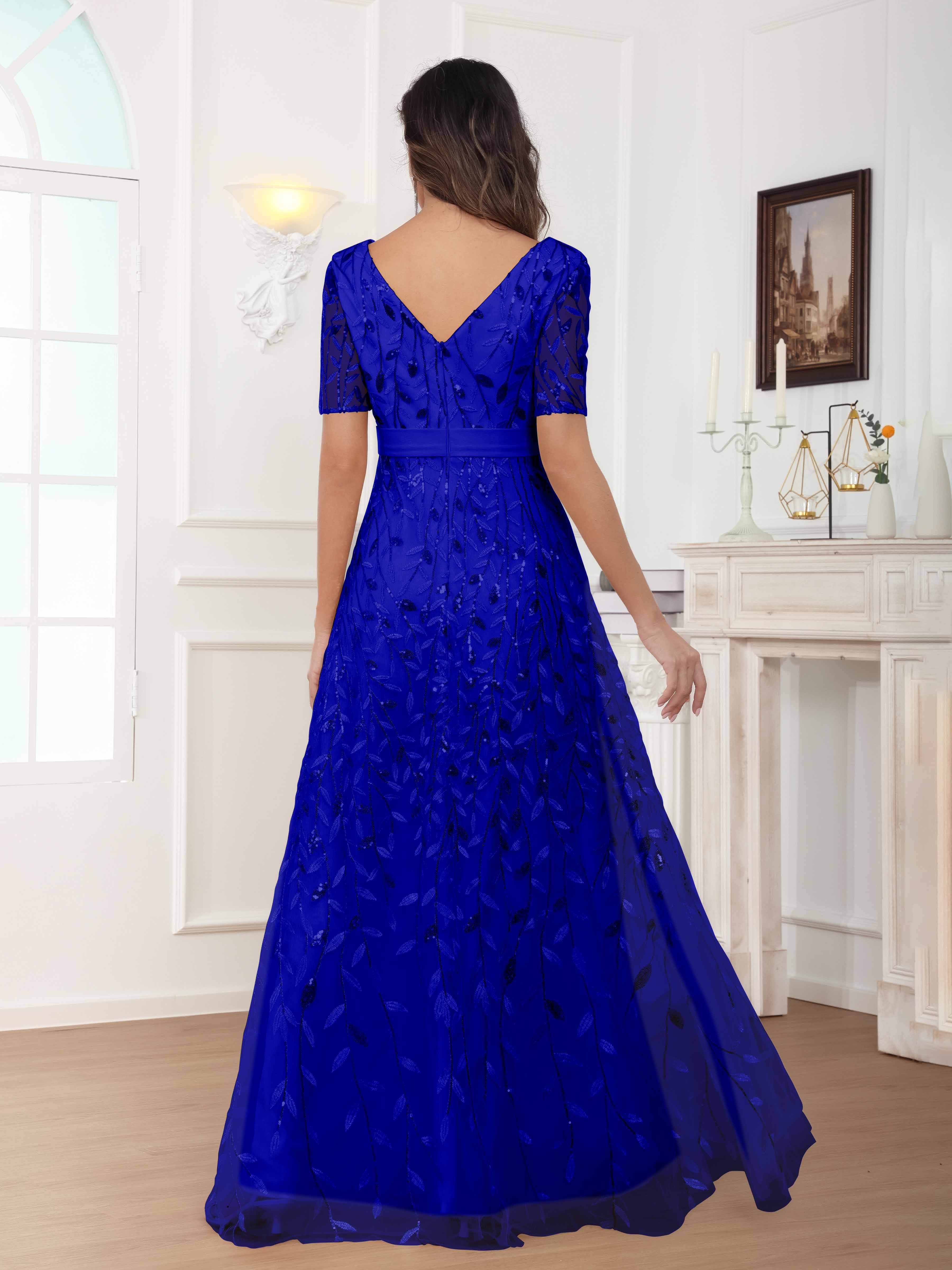 #Couleur_Bleu Roi