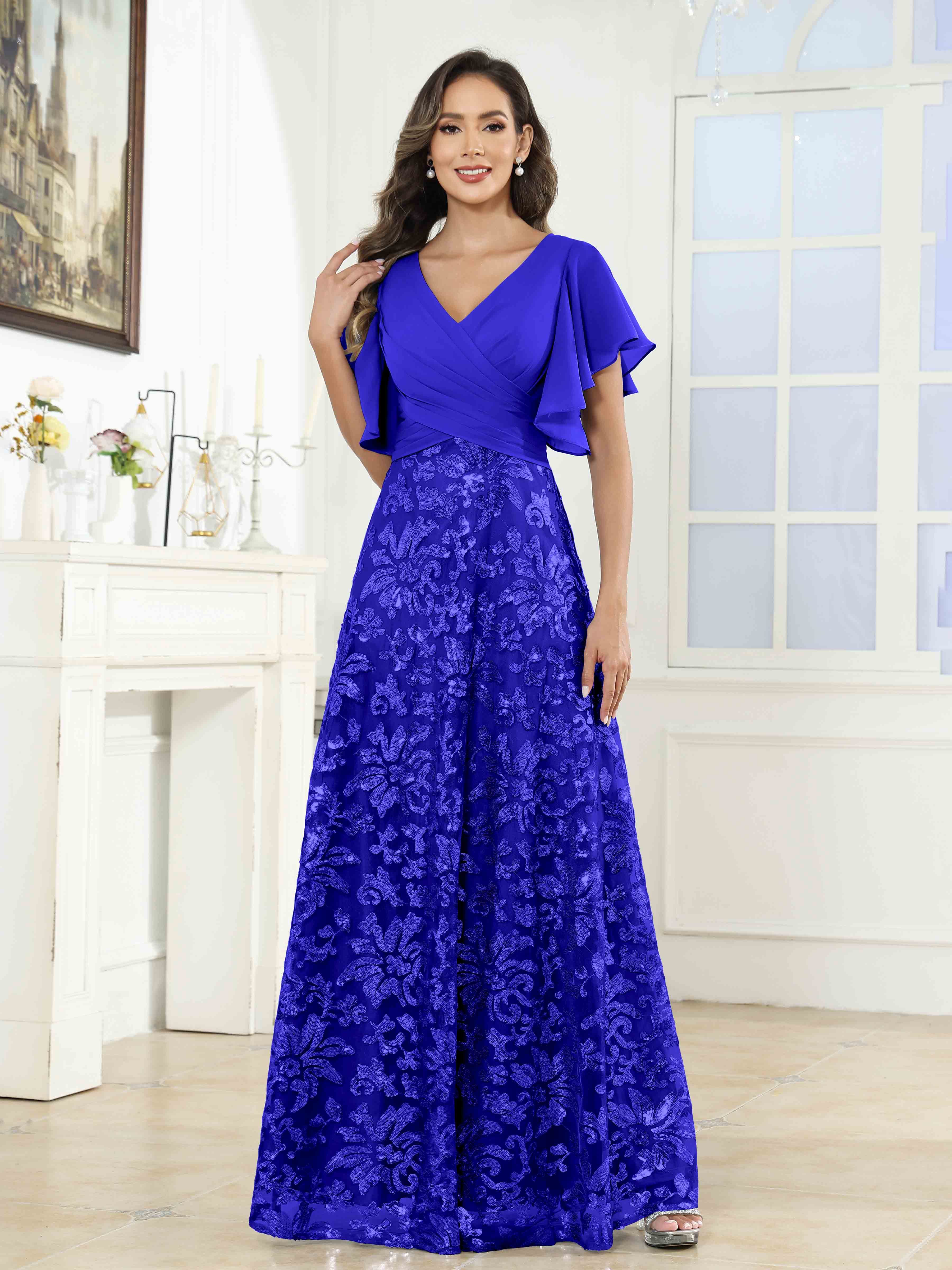 #Couleur_Bleu Roi