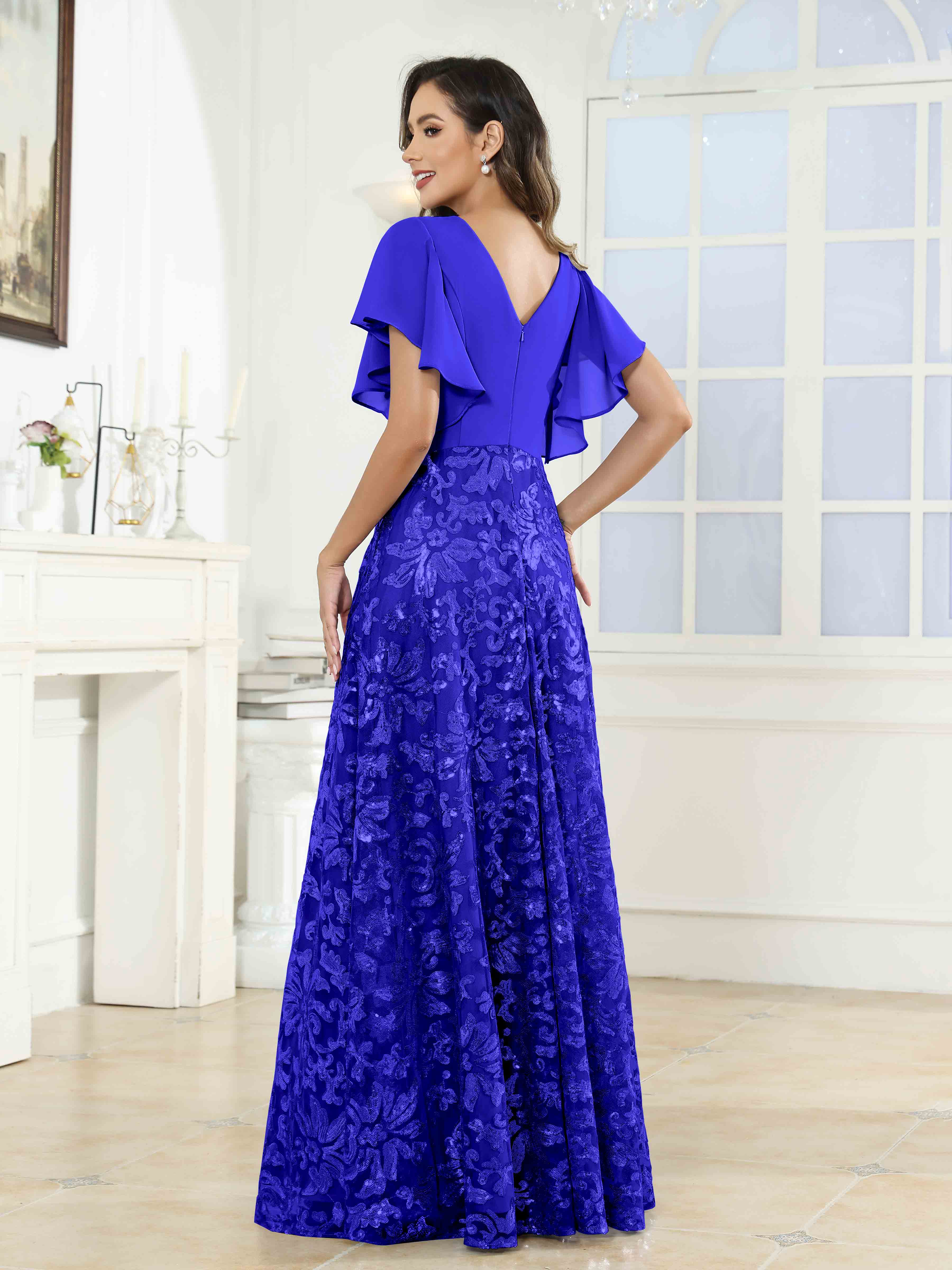 #Couleur_Bleu Roi