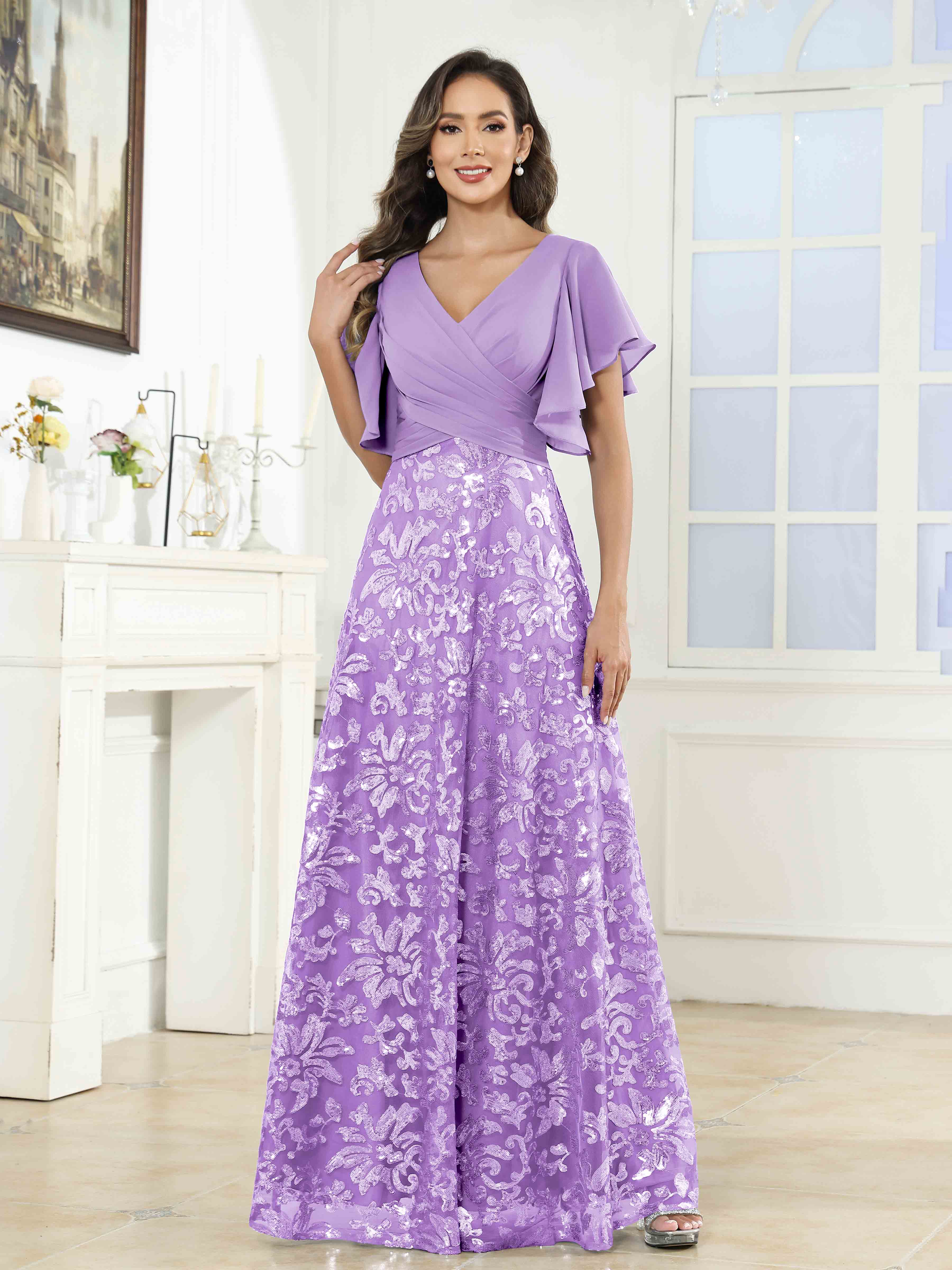 #Couleur_Lilas