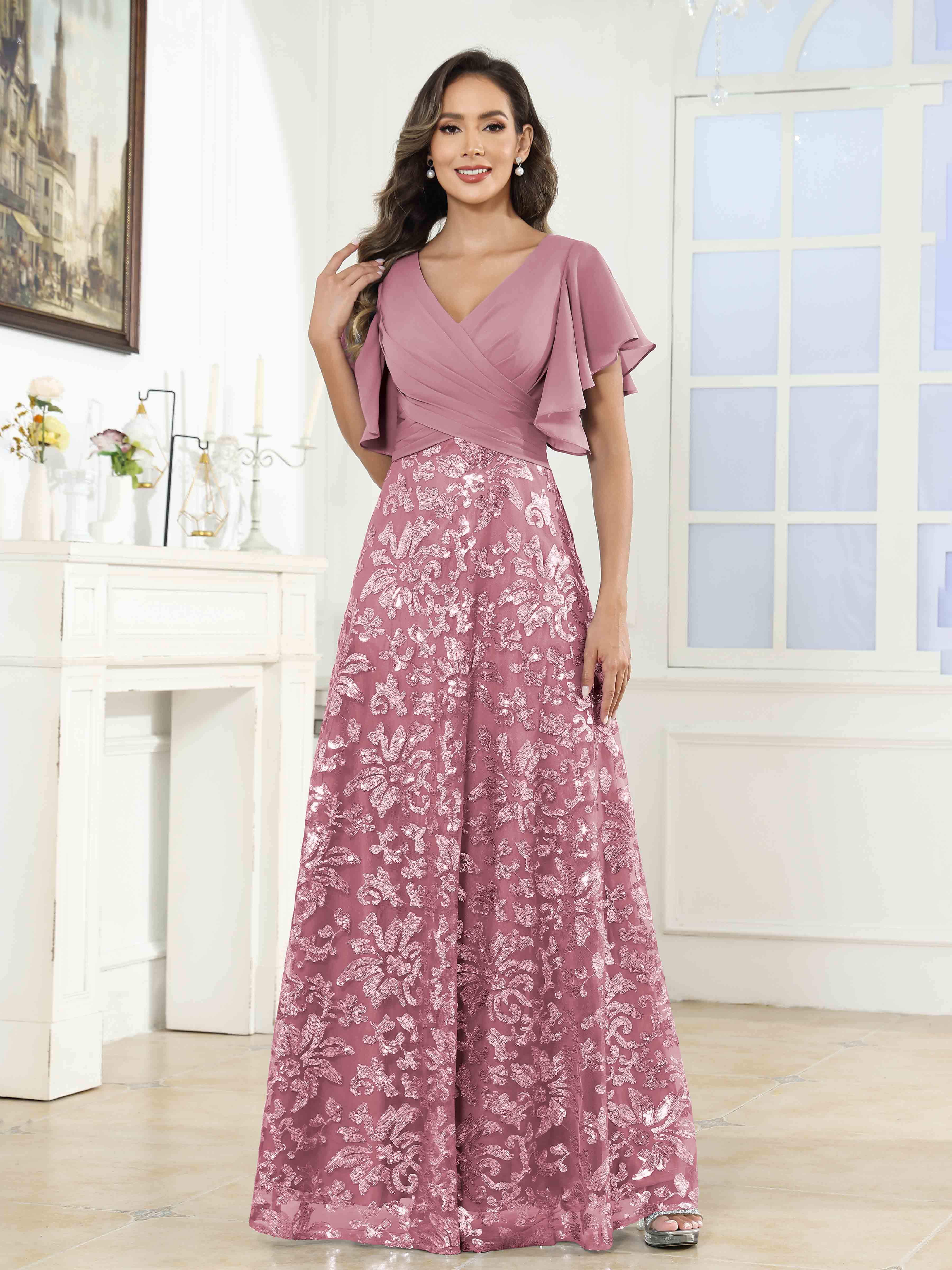 #Couleur_Rose Poussiéreuse