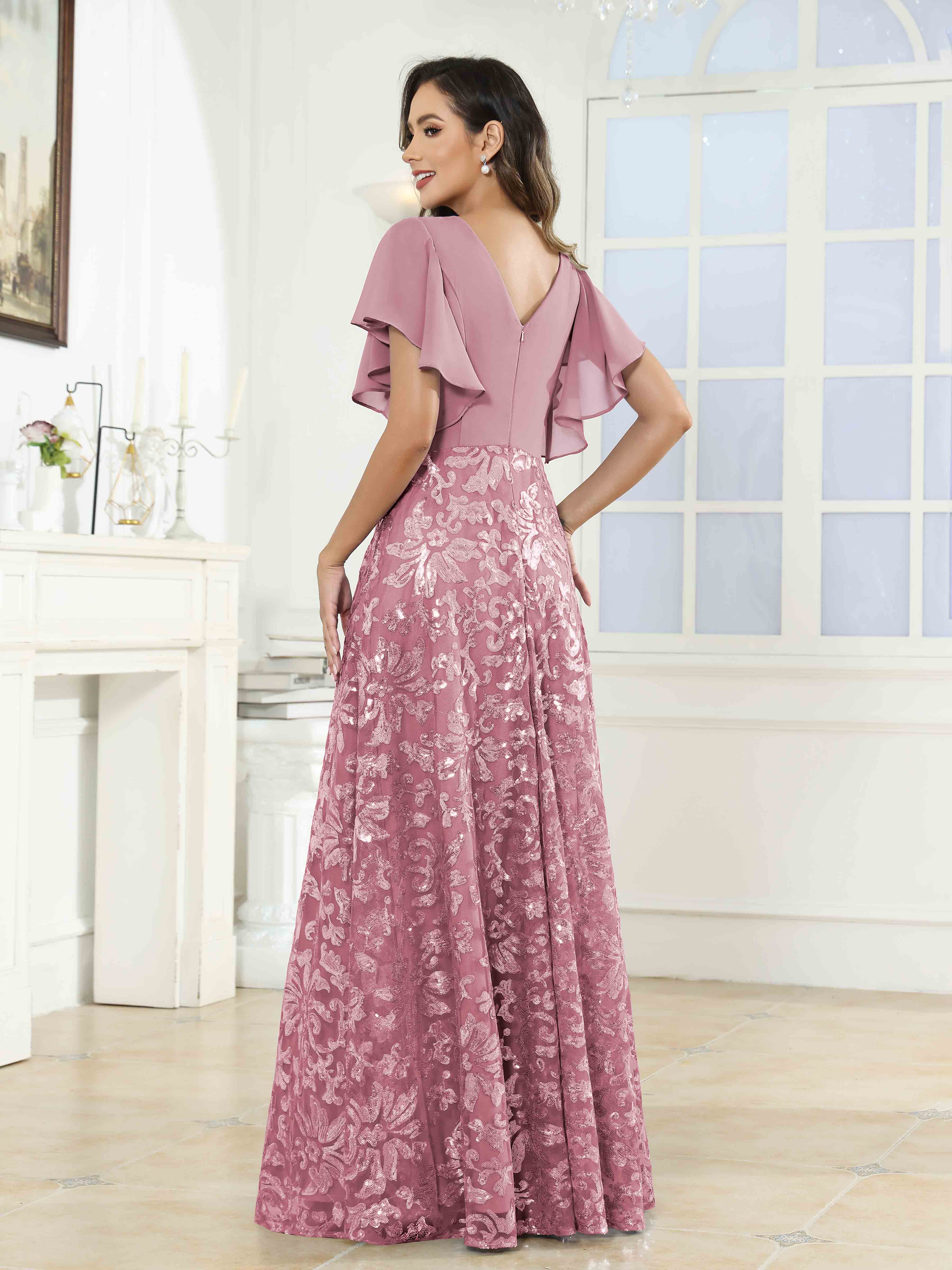 #Couleur_Rose Poussiéreuse