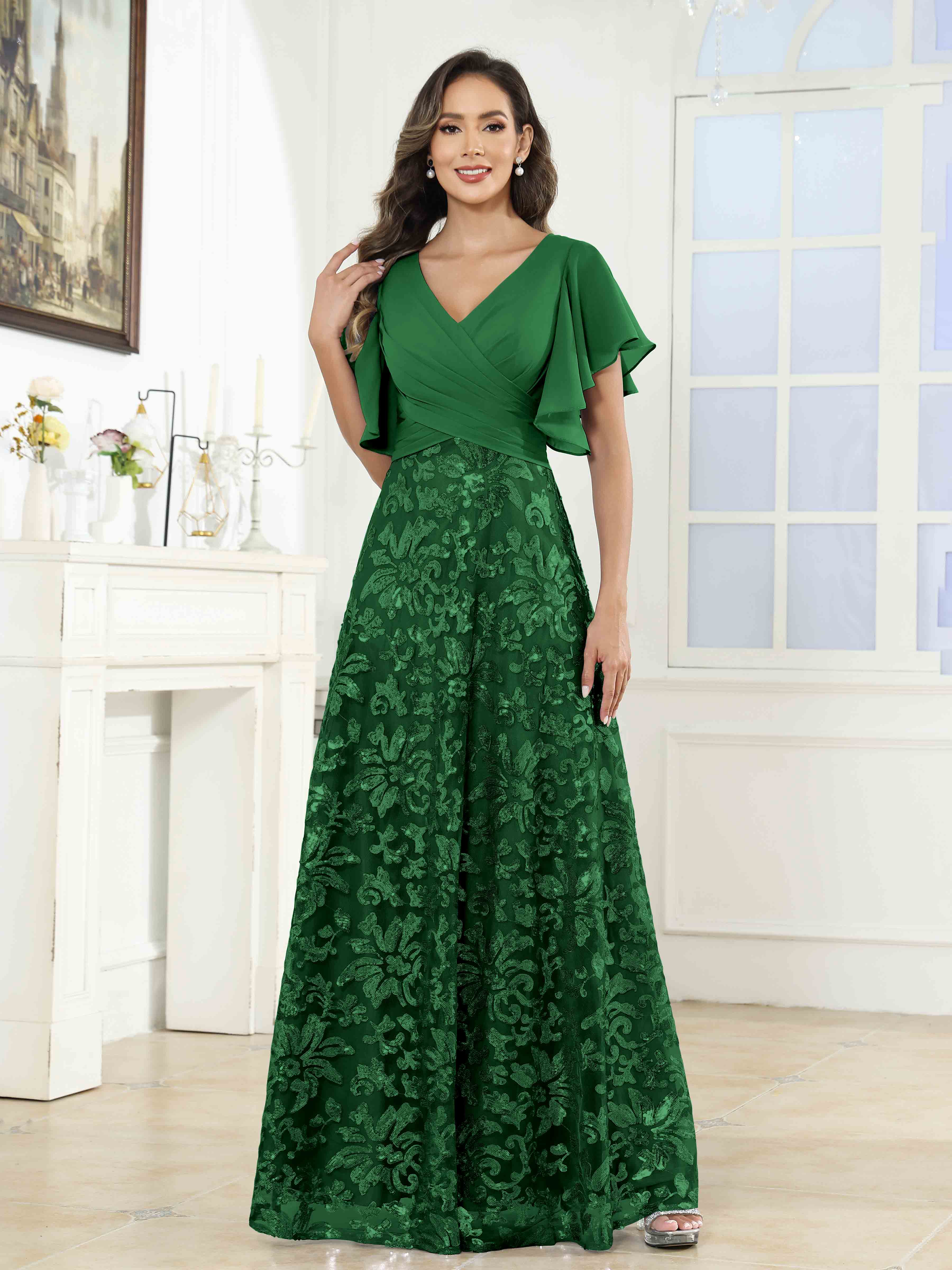 #Couleur_Vert Émeraude