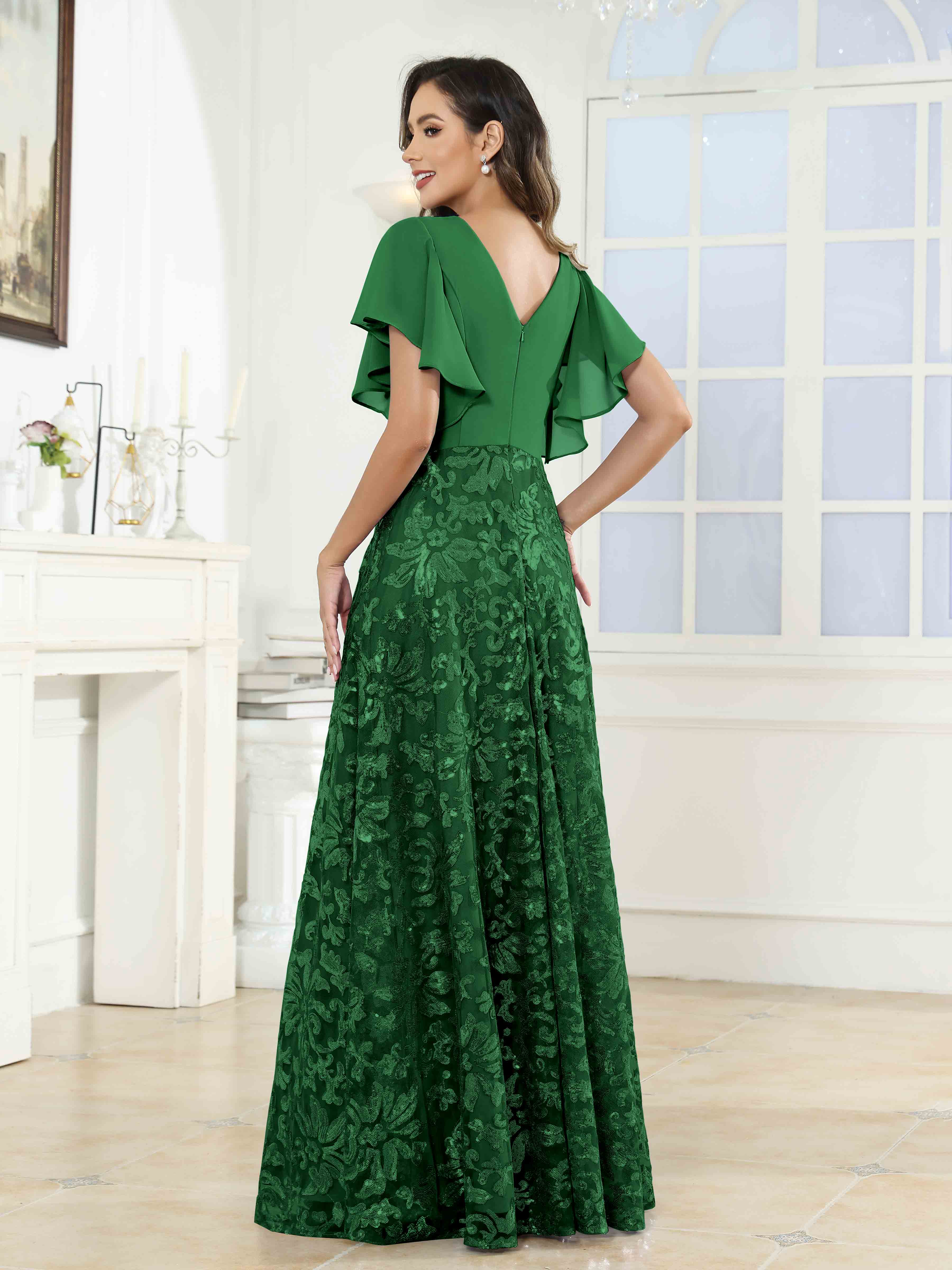 #Couleur_Vert Émeraude
