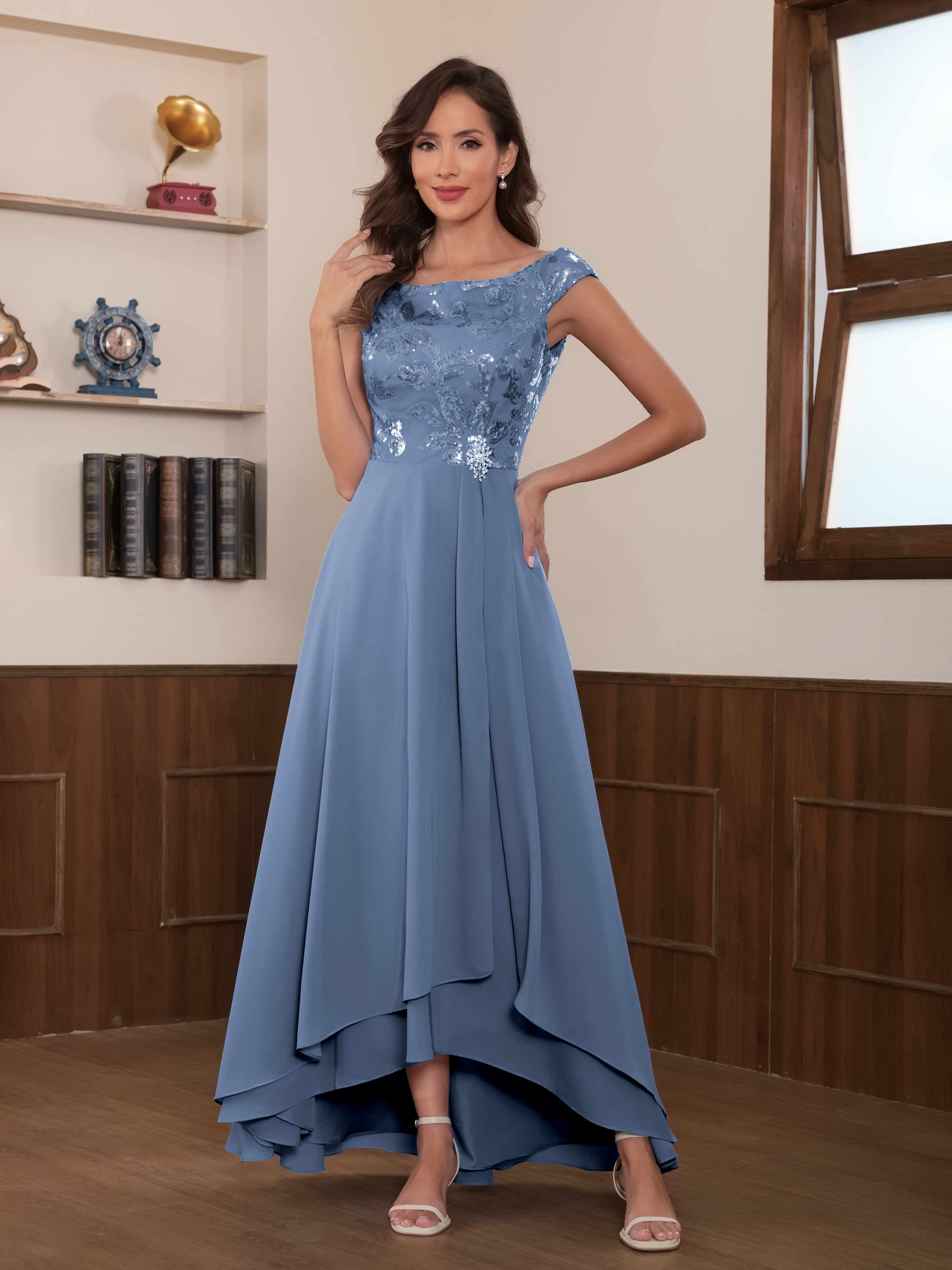 #Couleur_Bleu Poussiéreux
