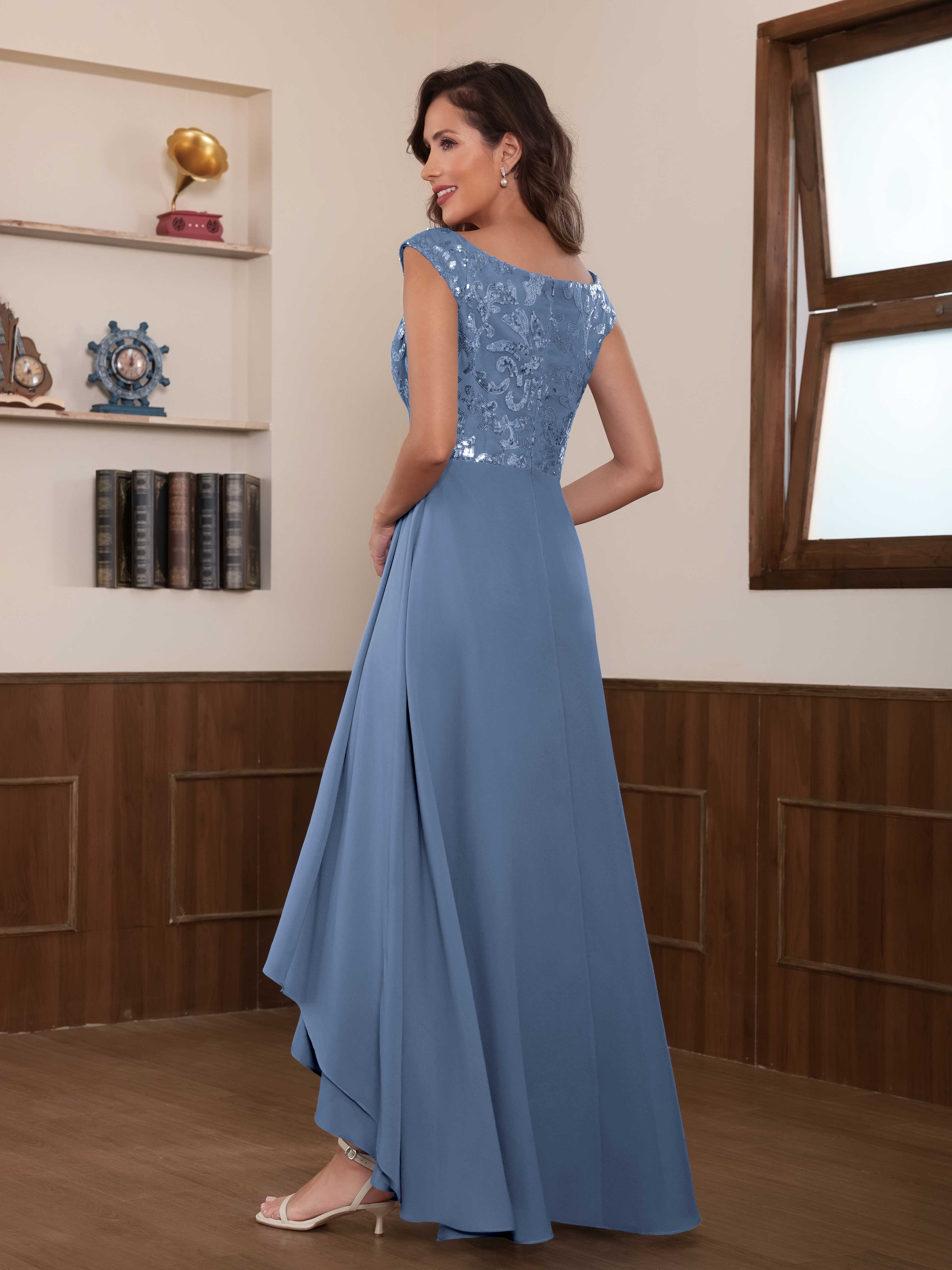 #Couleur_Bleu Poussiéreux