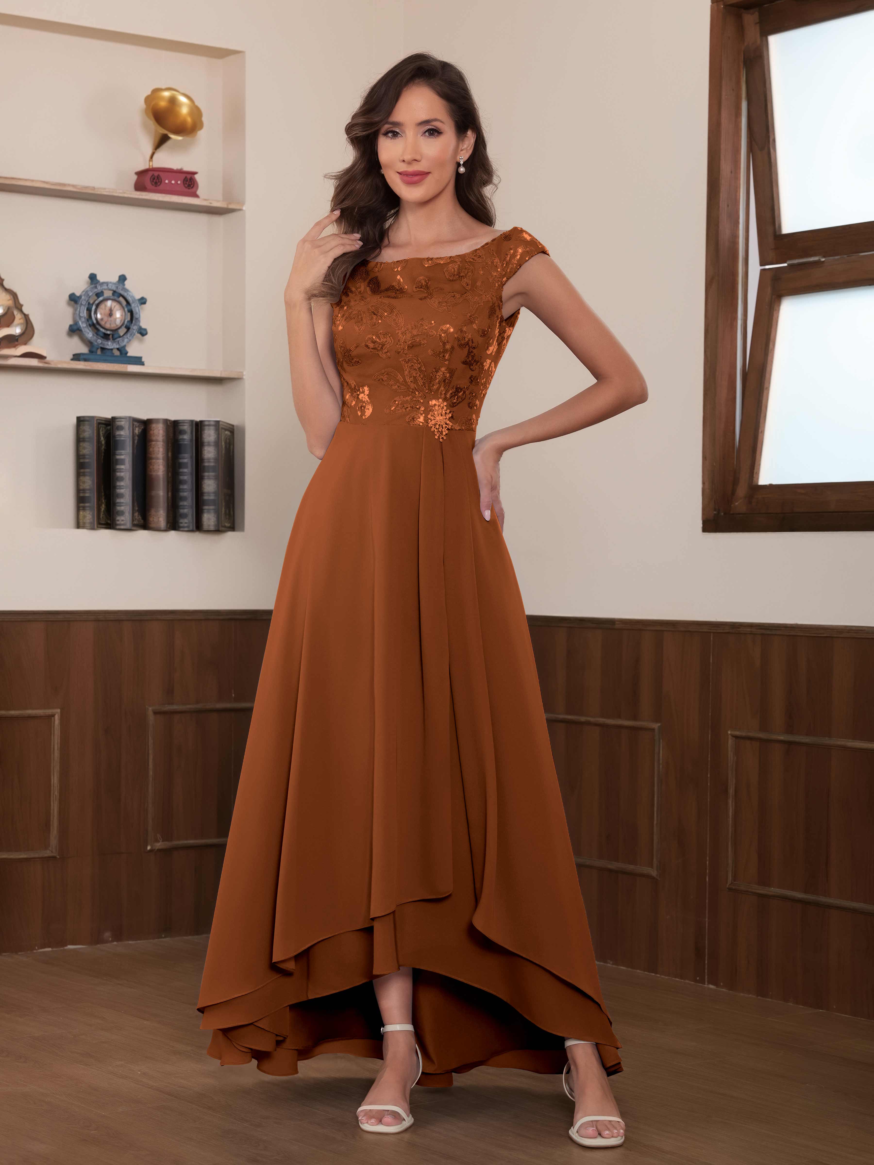 #Couleur_Orange Brûlé