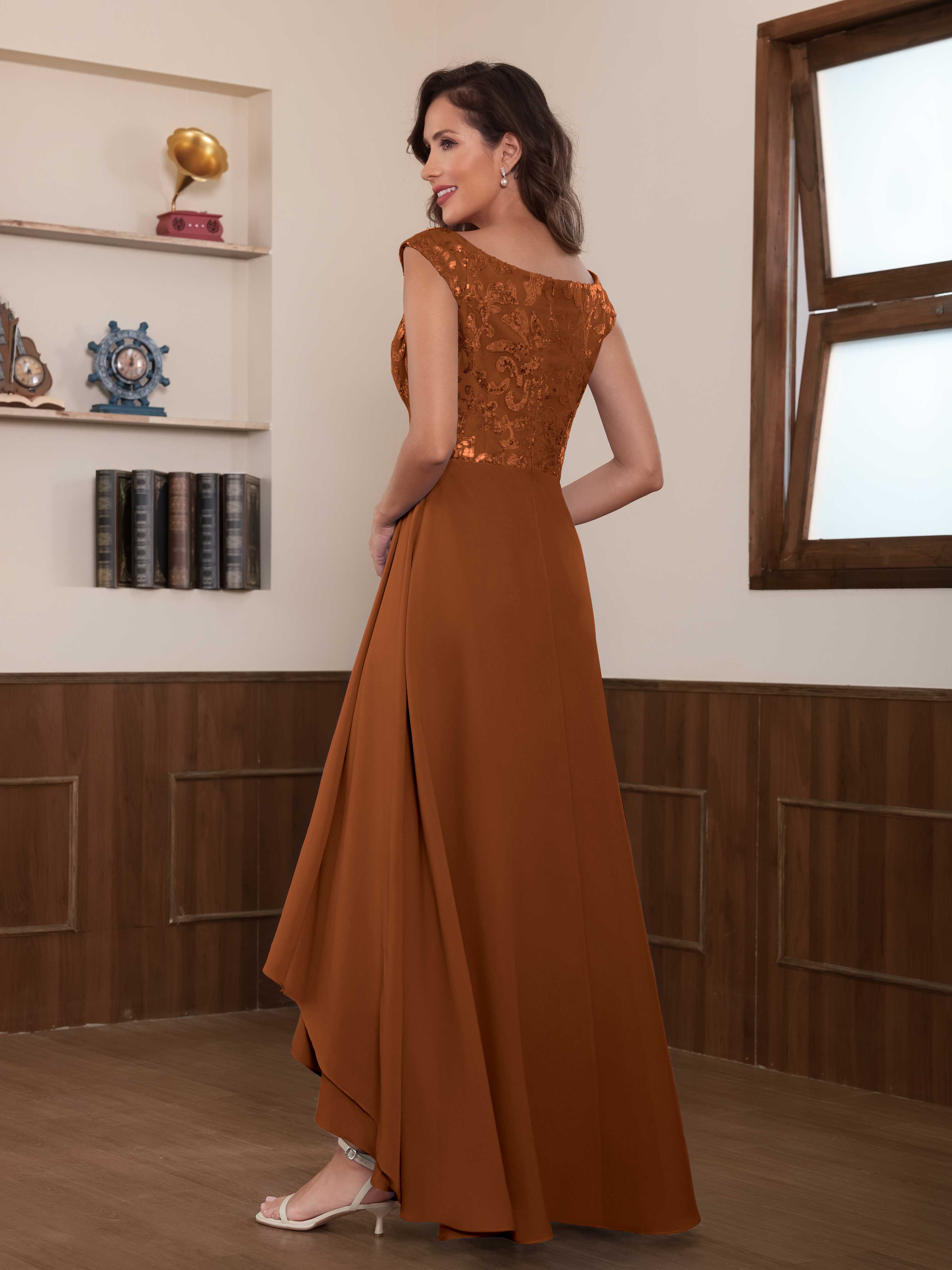 #Couleur_Orange Brûlé