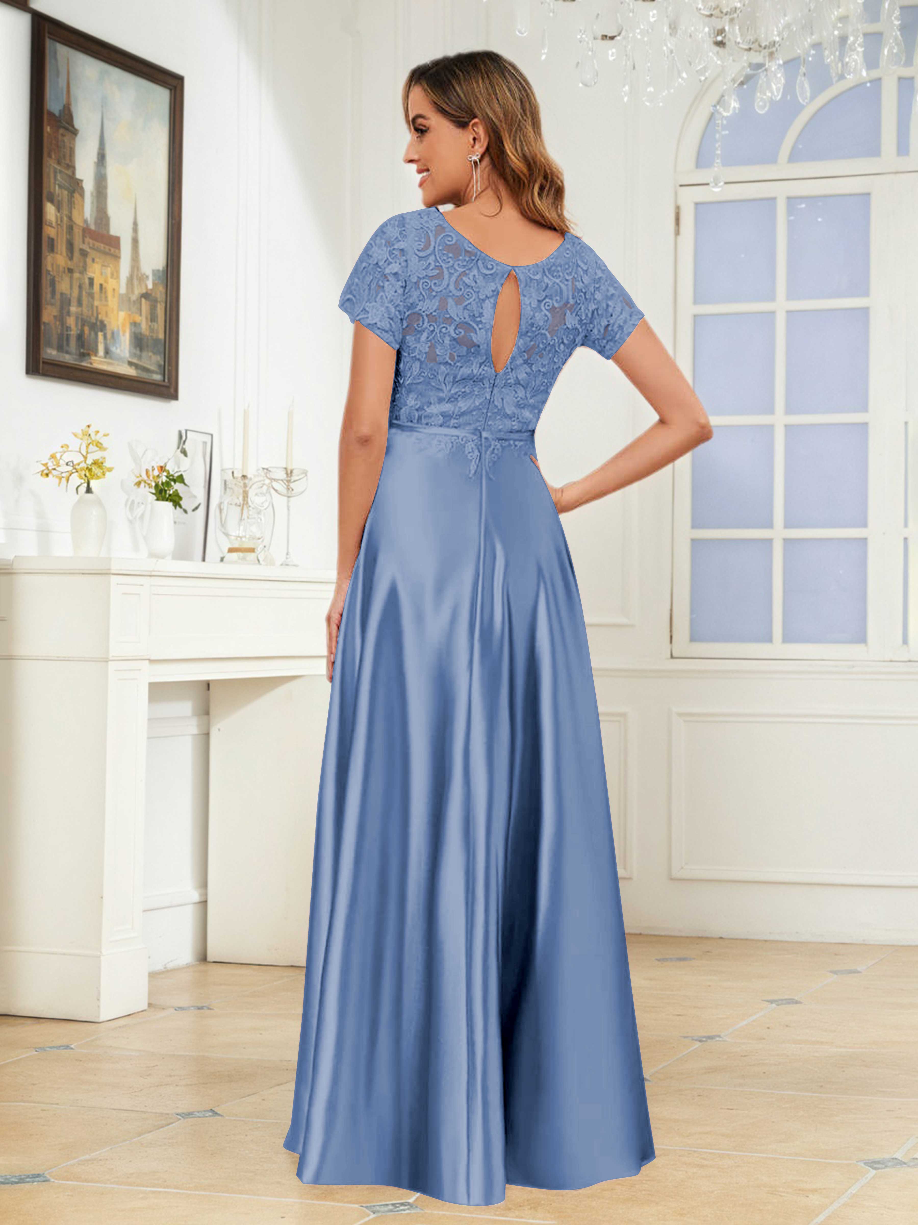 #Couleur_Bleu Poussiéreux