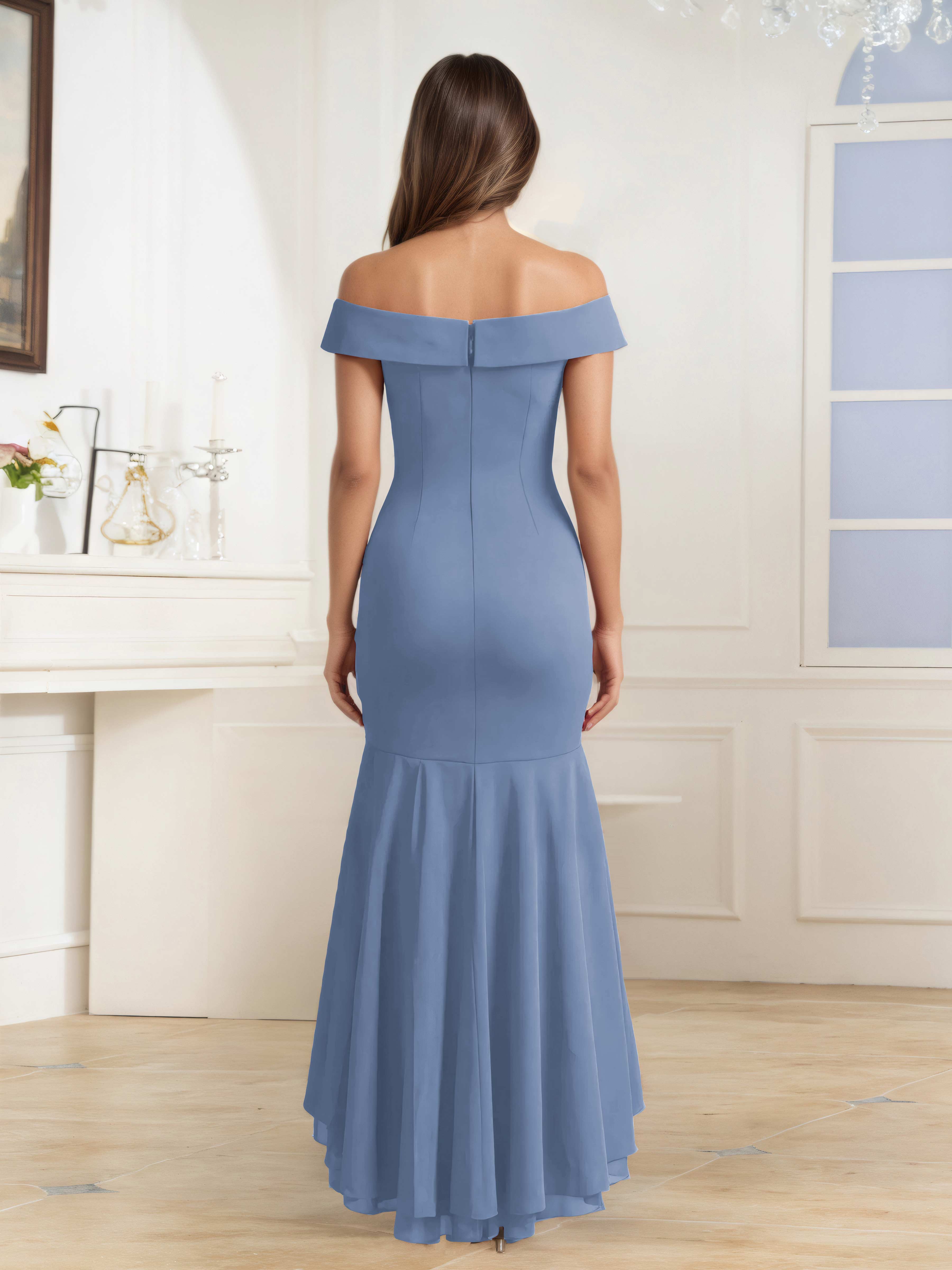 #Couleur_Bleu Poussiéreux