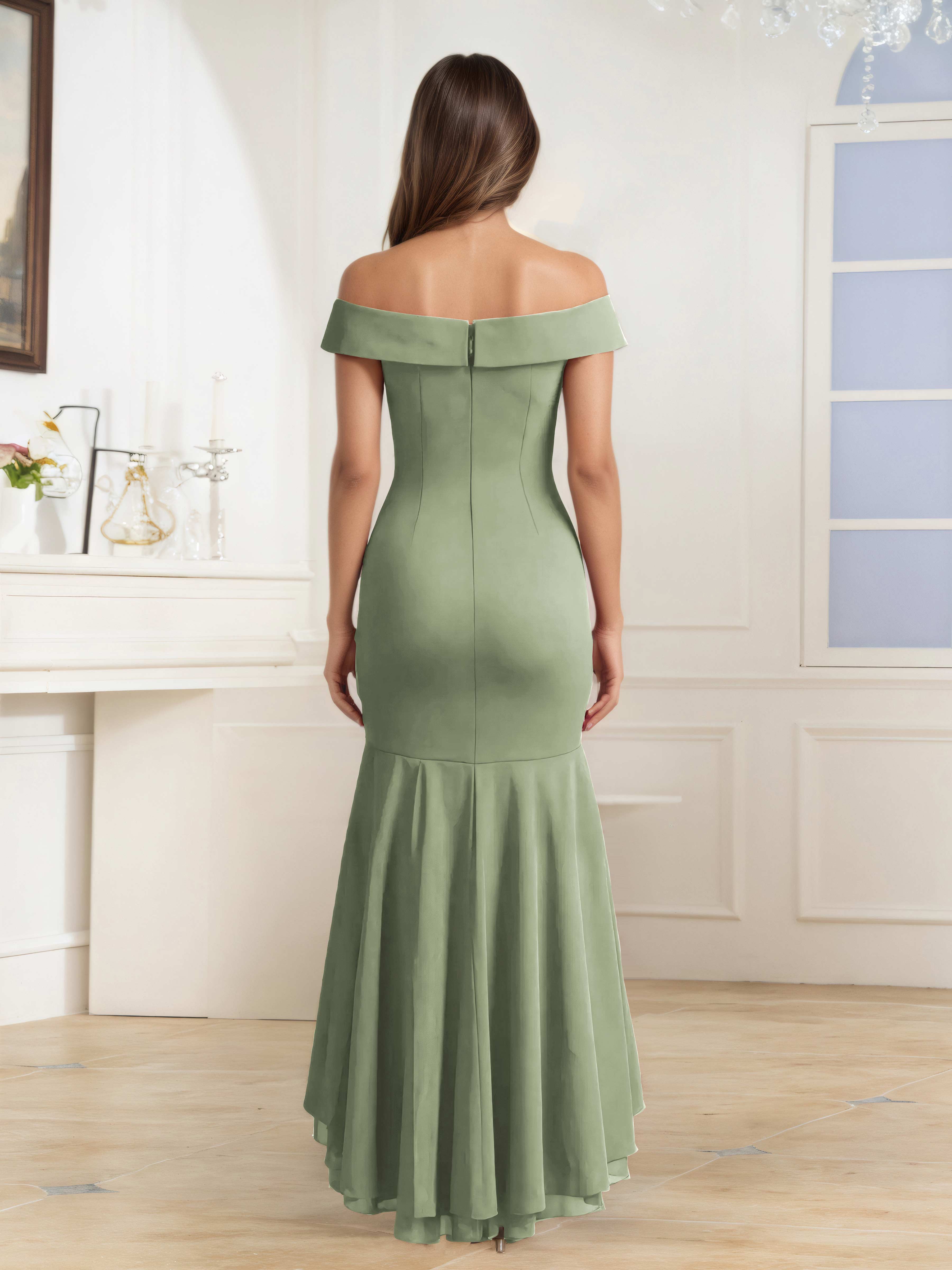 #Couleur_Sauge Poussiéreuse