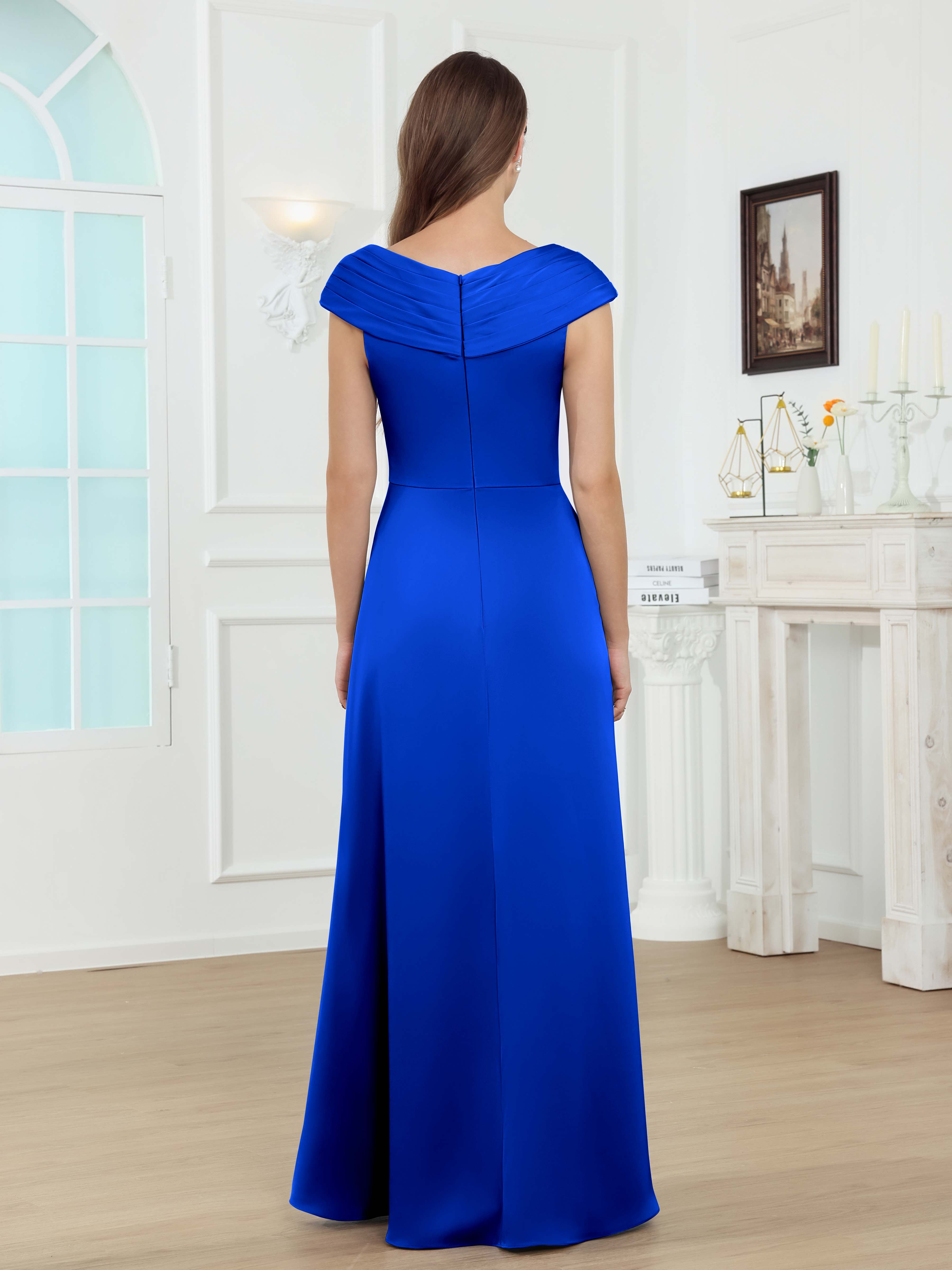 #Couleur_Bleu Roi