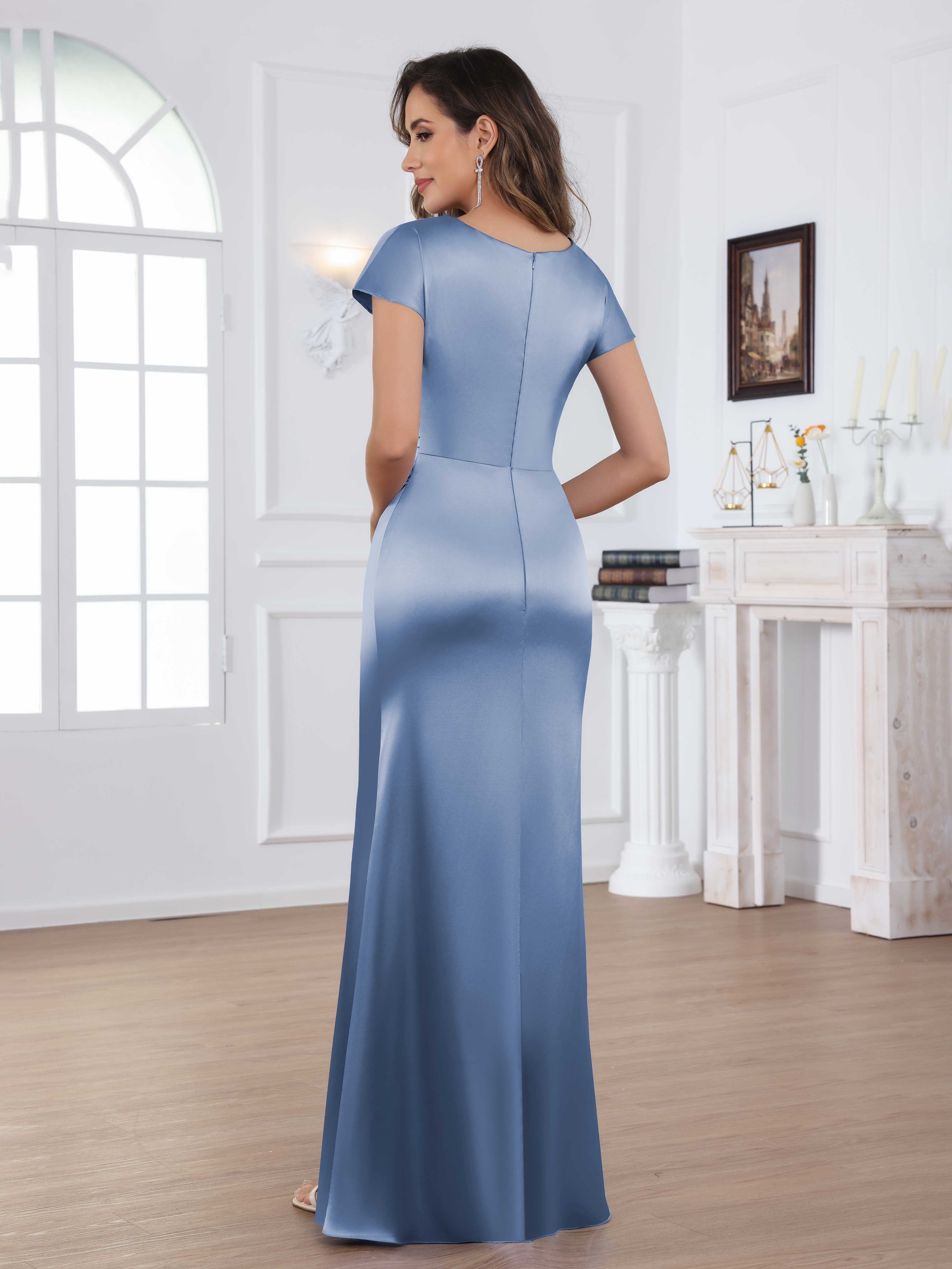 #Couleur_Bleu Poussiéreux
