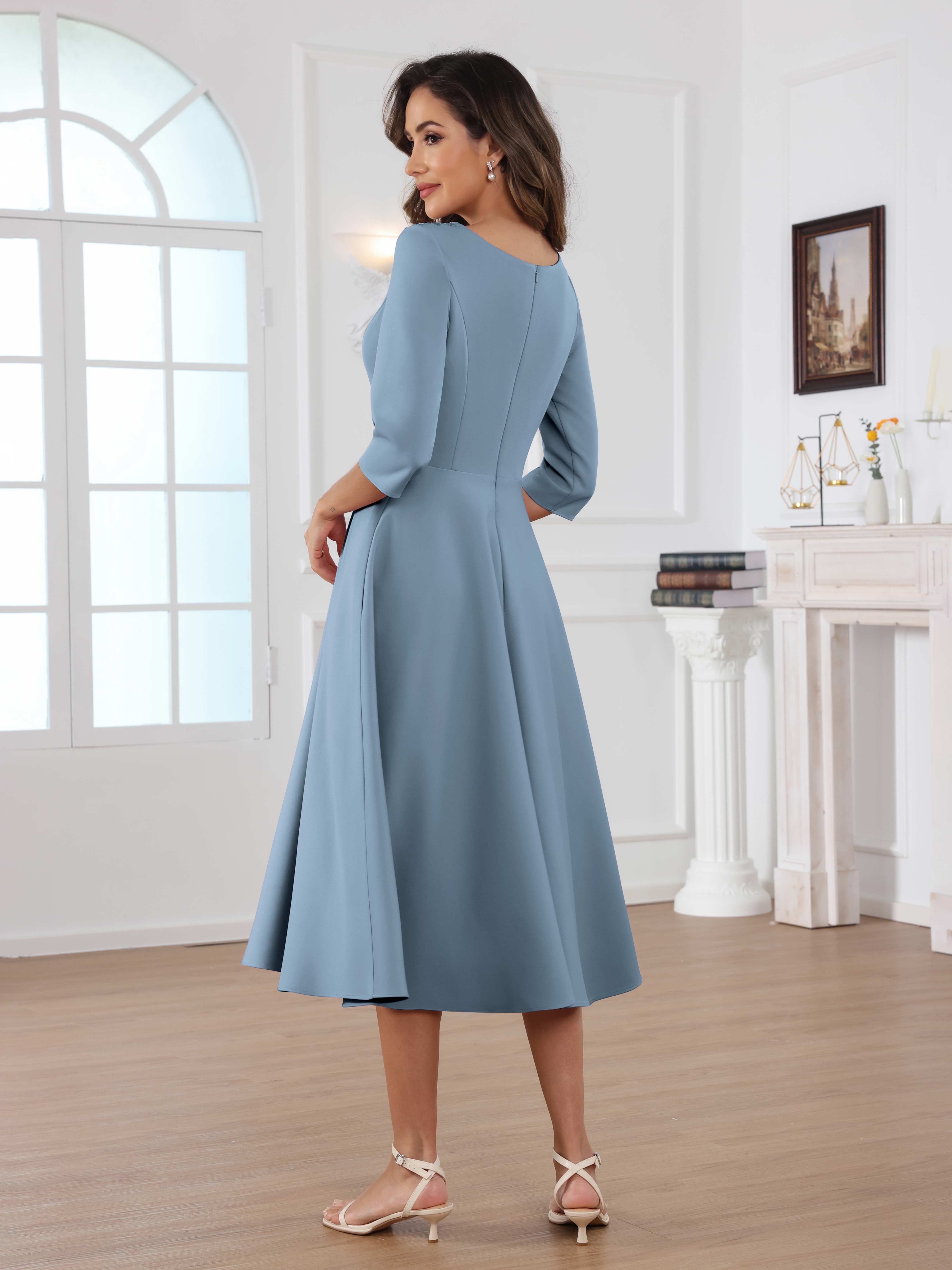 #Couleur_Bleu Poussiéreux