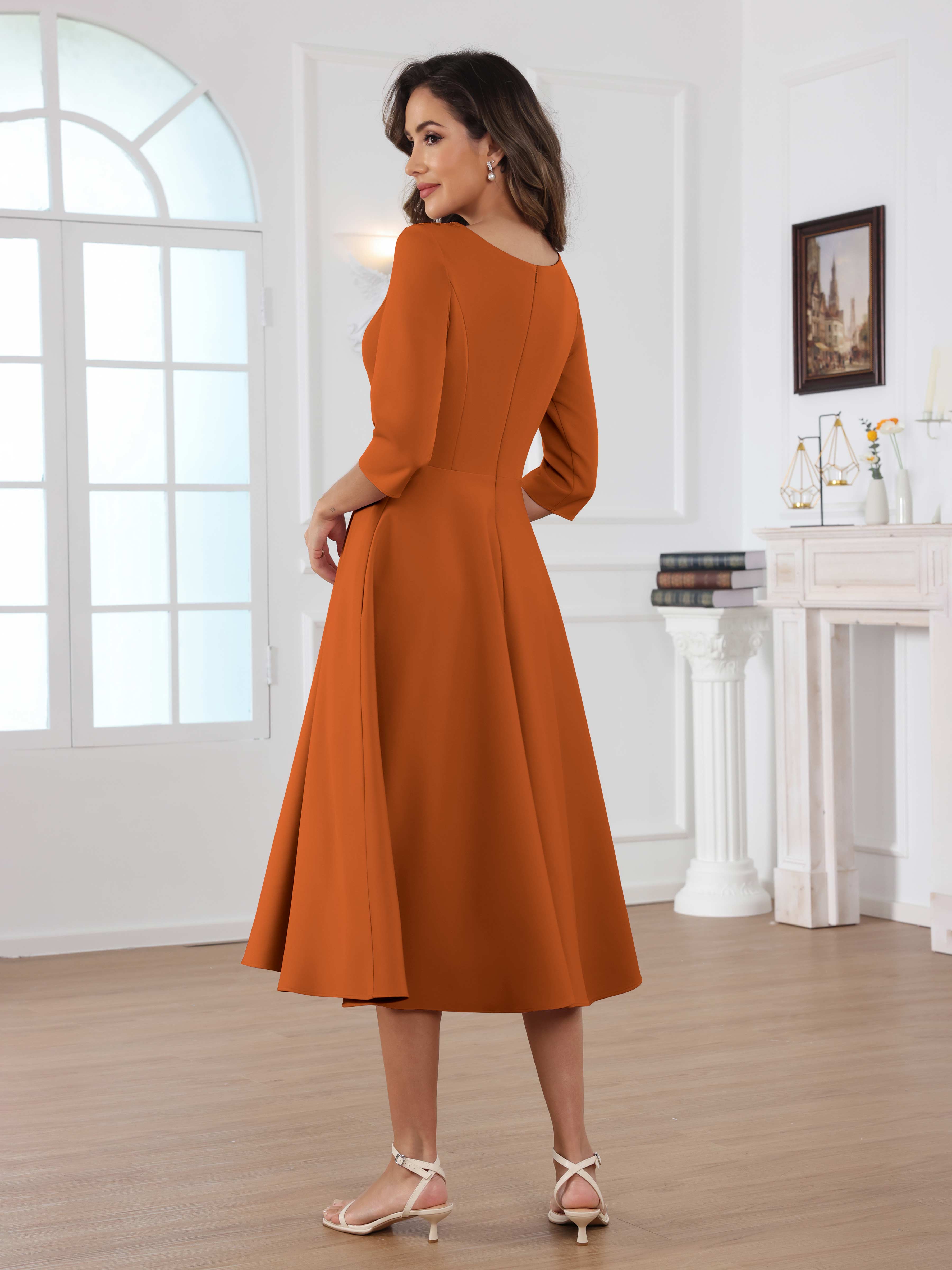 #Couleur_Orange Brûlé