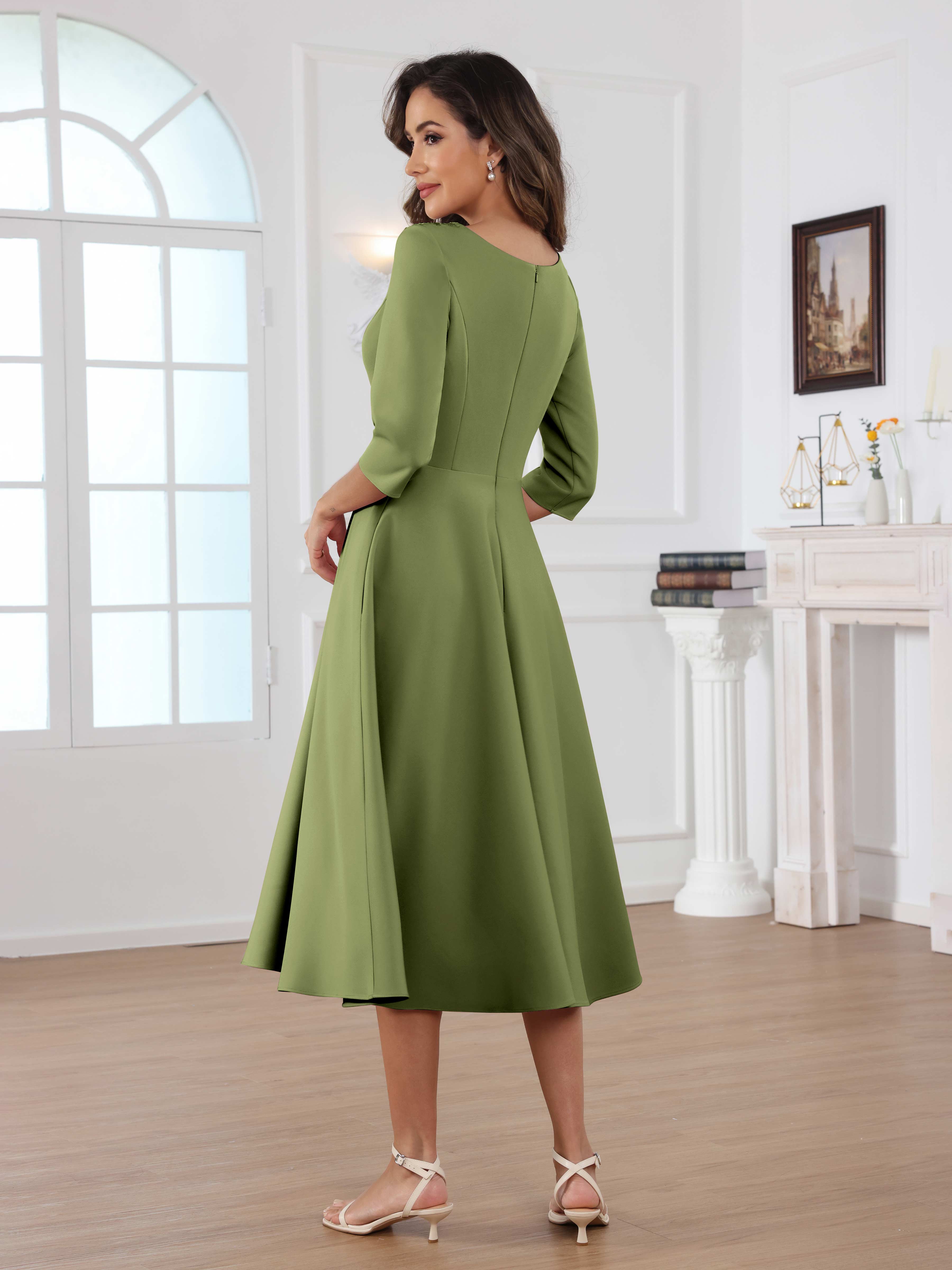 #Couleur_Vert Olive