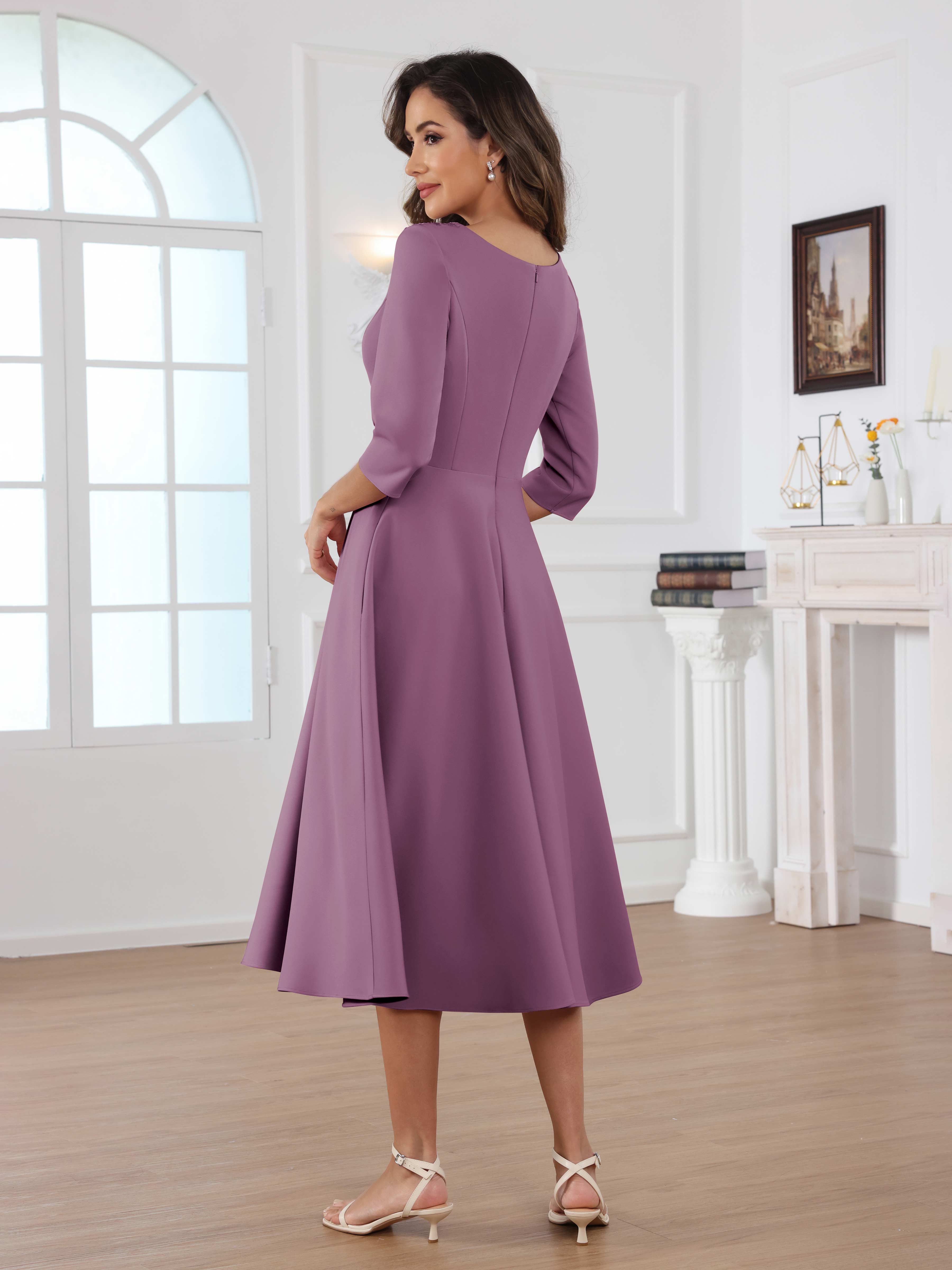 #Couleur_Vintage Mauve