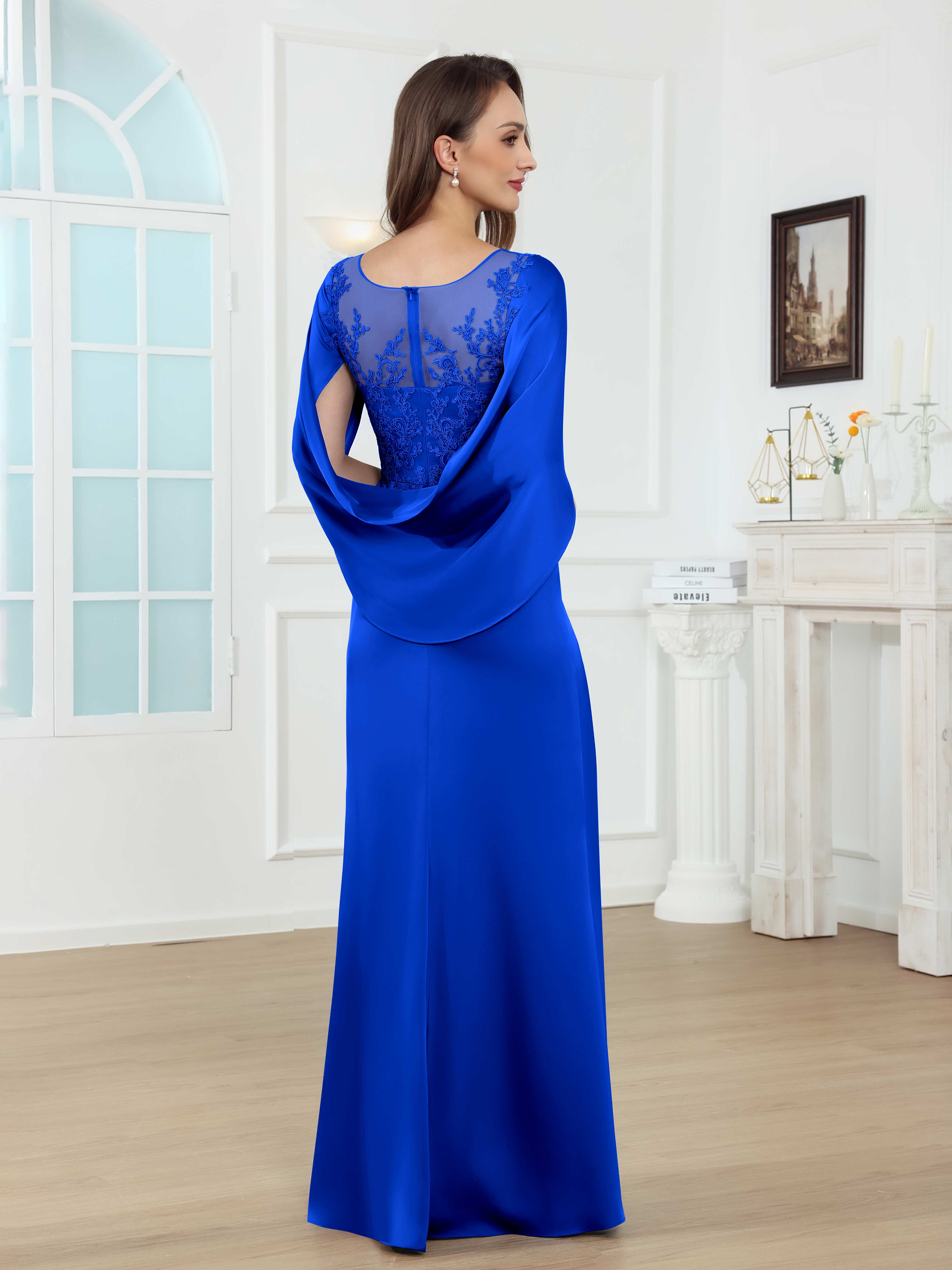#Couleur_Bleu Roi