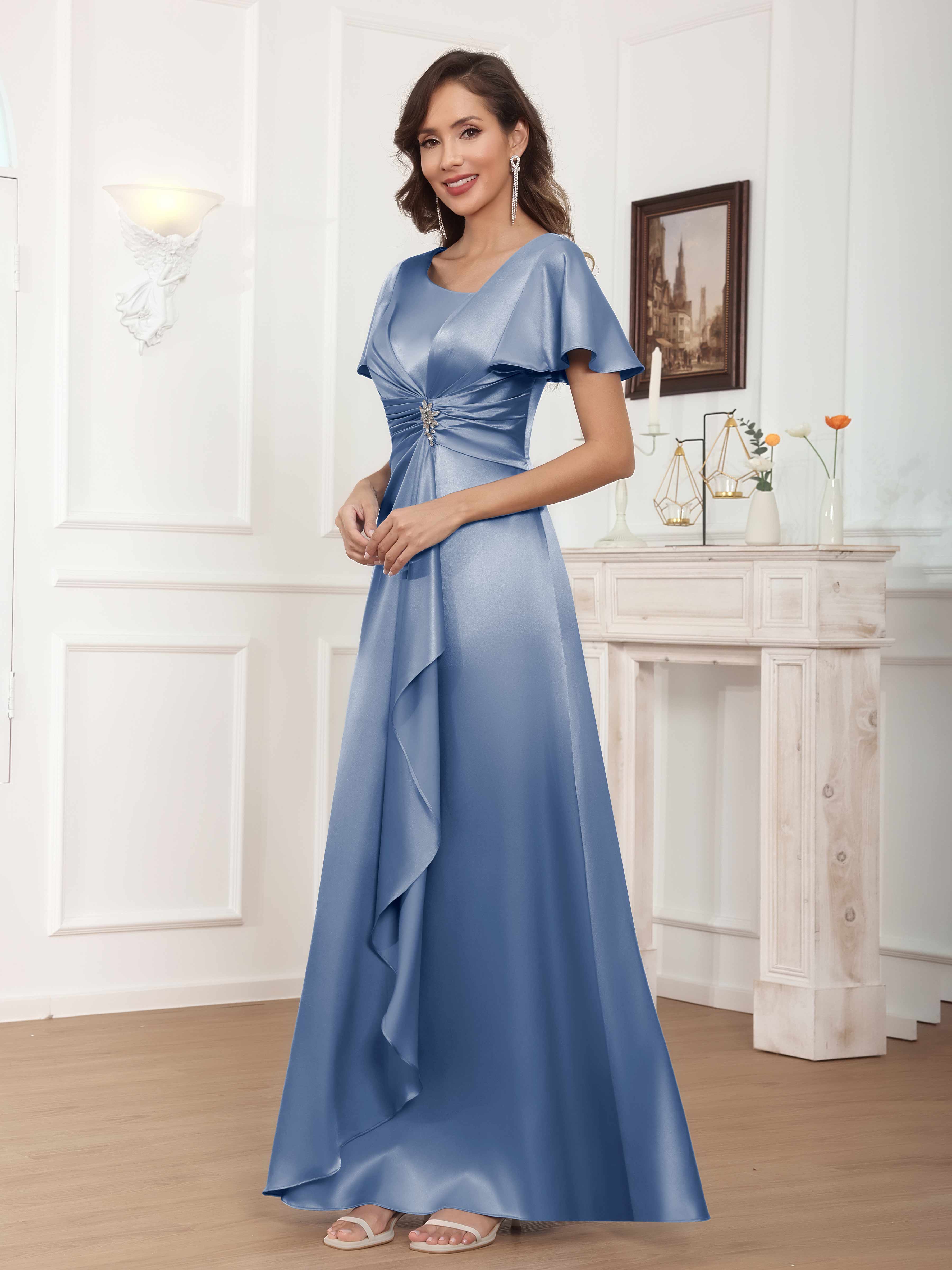 #Couleur_Bleu Poussiéreux