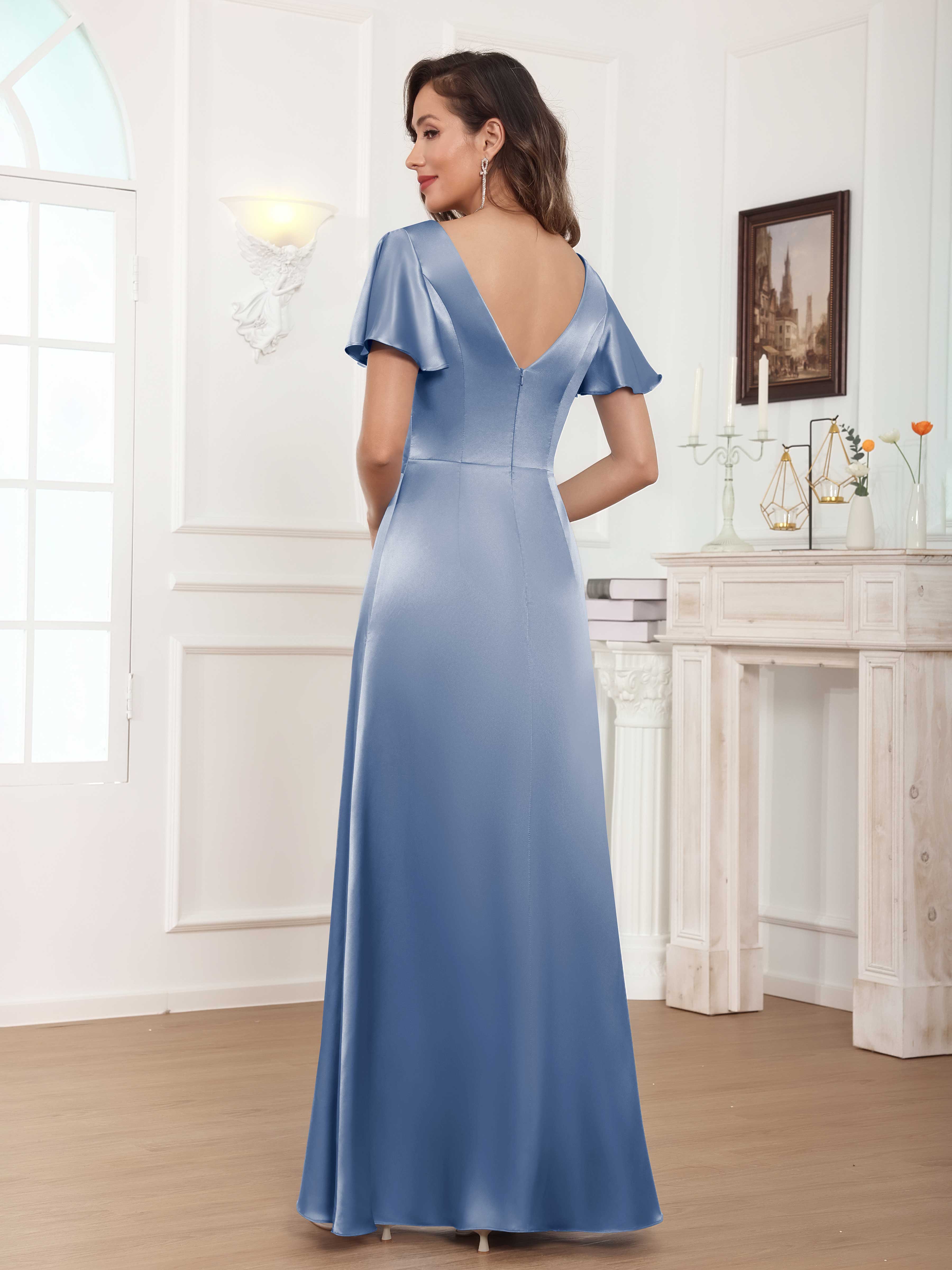 #Couleur_Bleu Poussiéreux