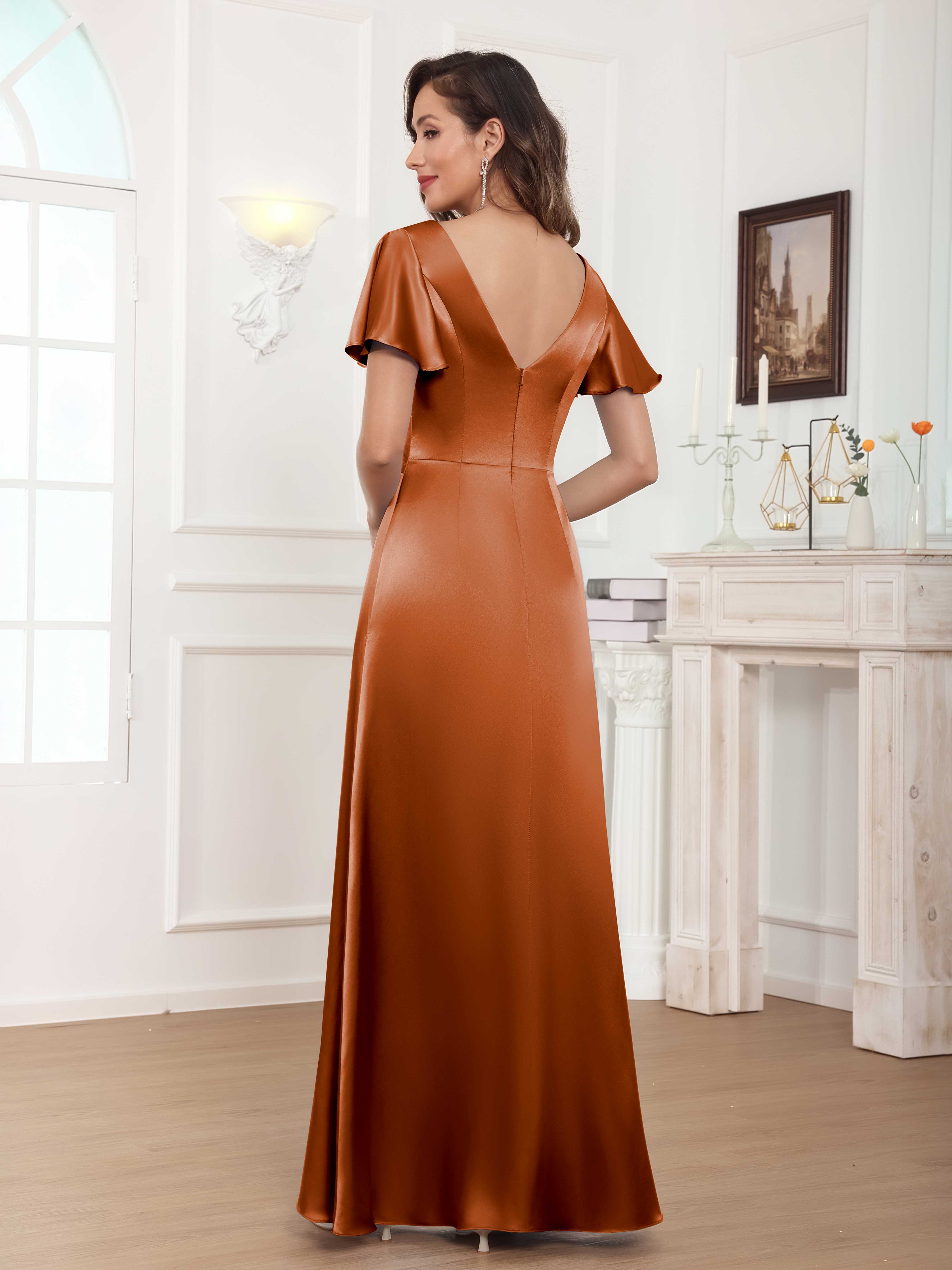 #Couleur_Orange Brûlé