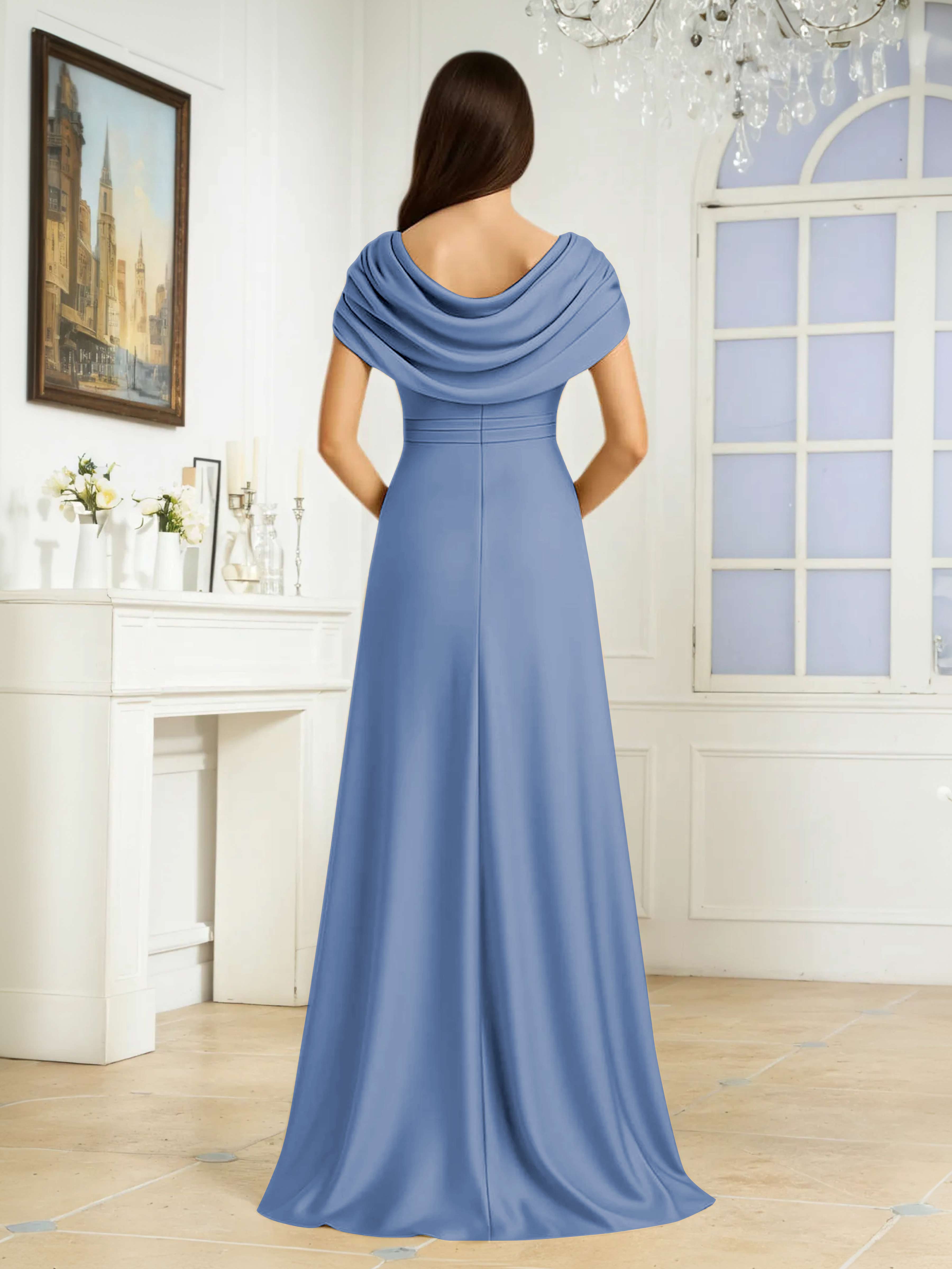 #Couleur_Bleu Poussiéreux