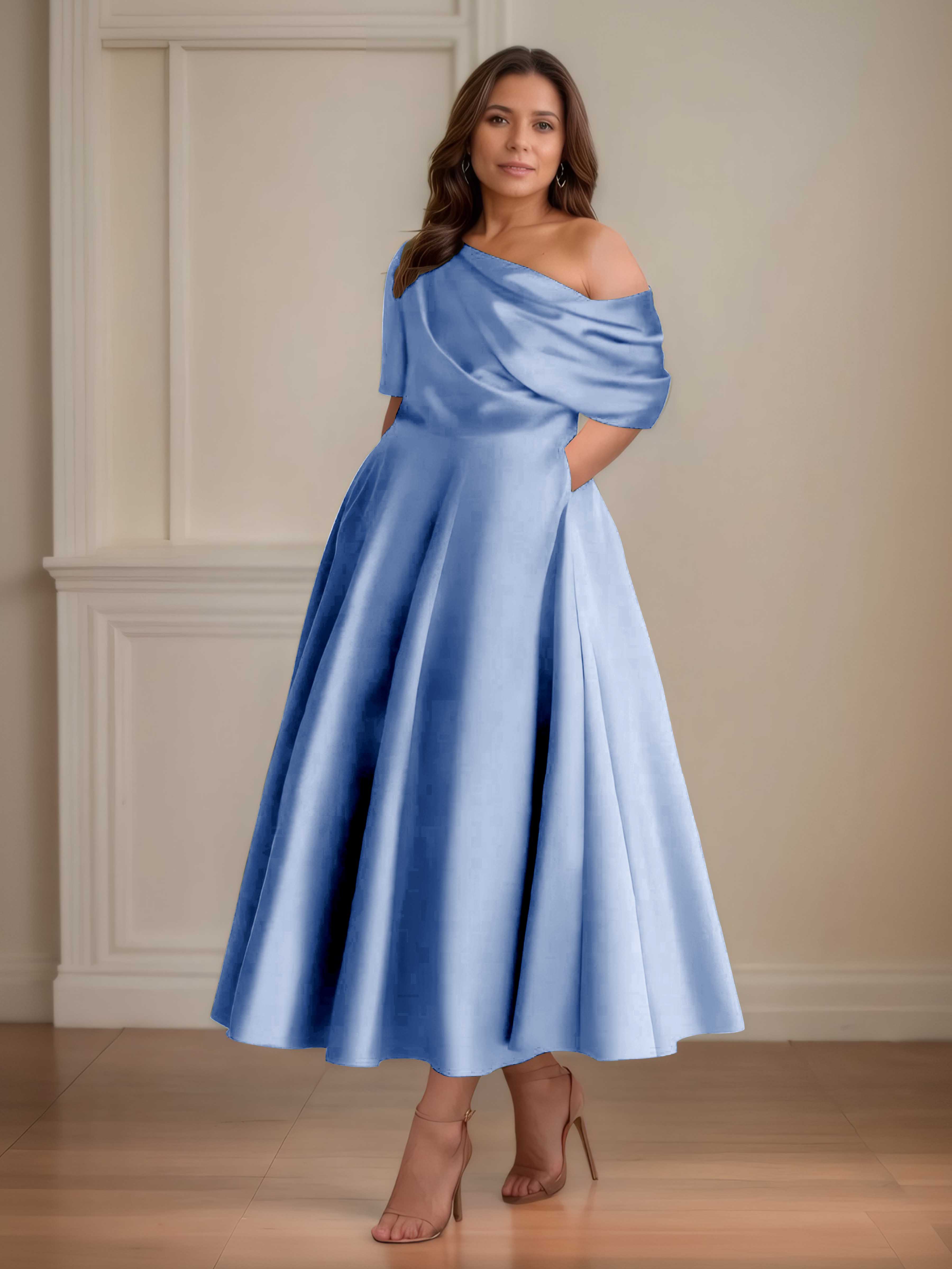 #Couleur_Bleu Poussiéreux