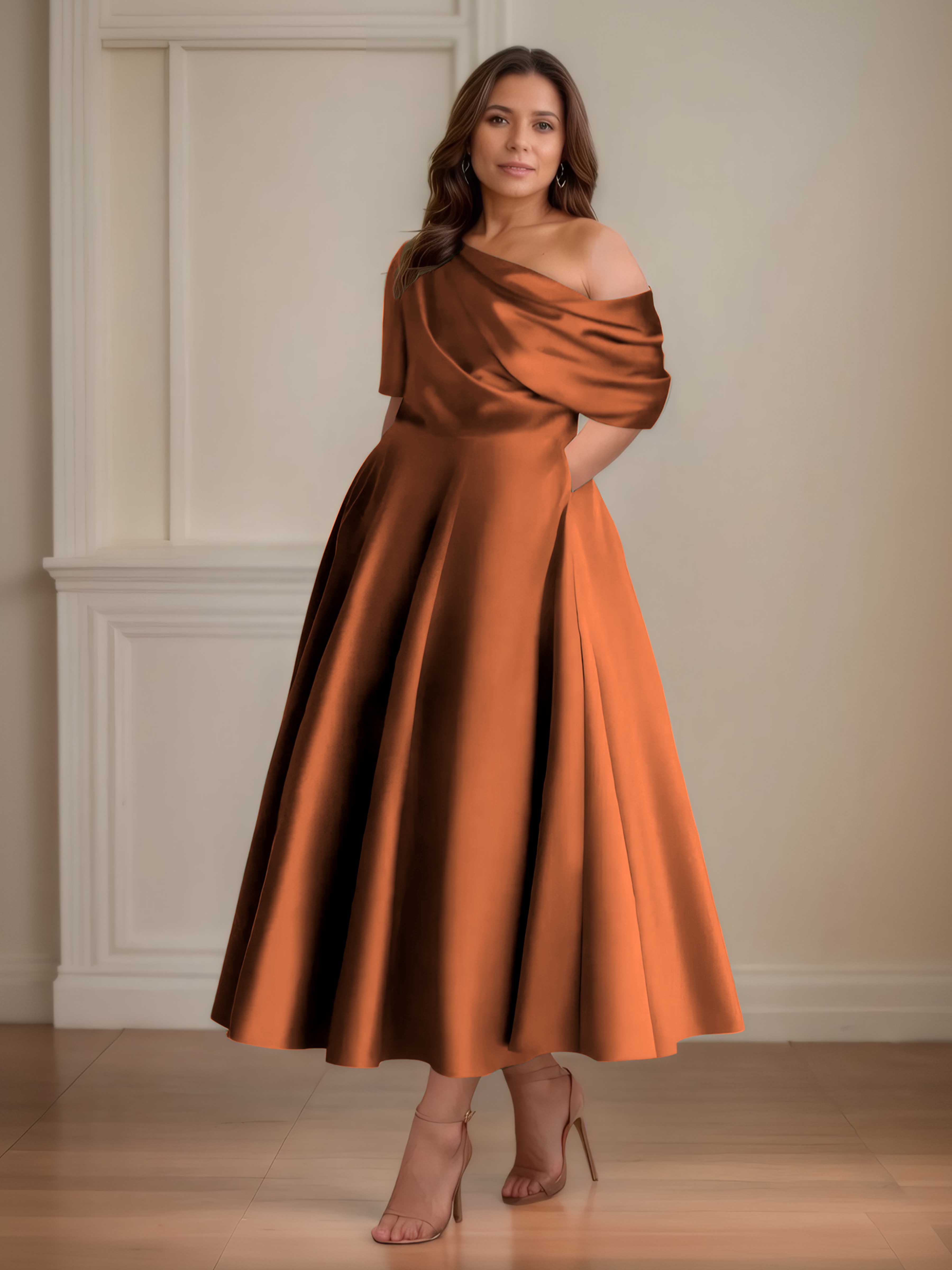 #Couleur_Orange Brûlé