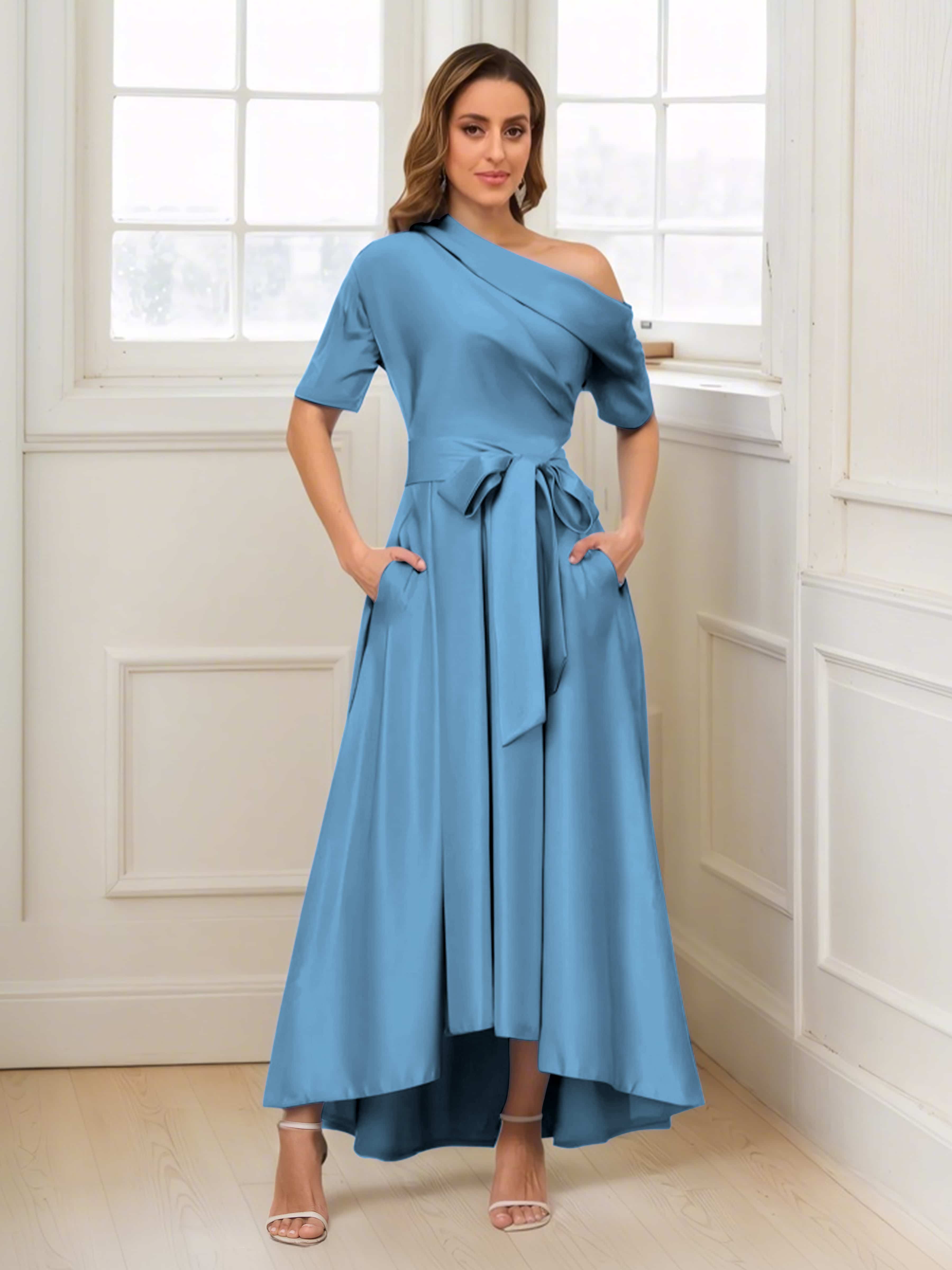 #Couleur_Bleu Poussiéreux