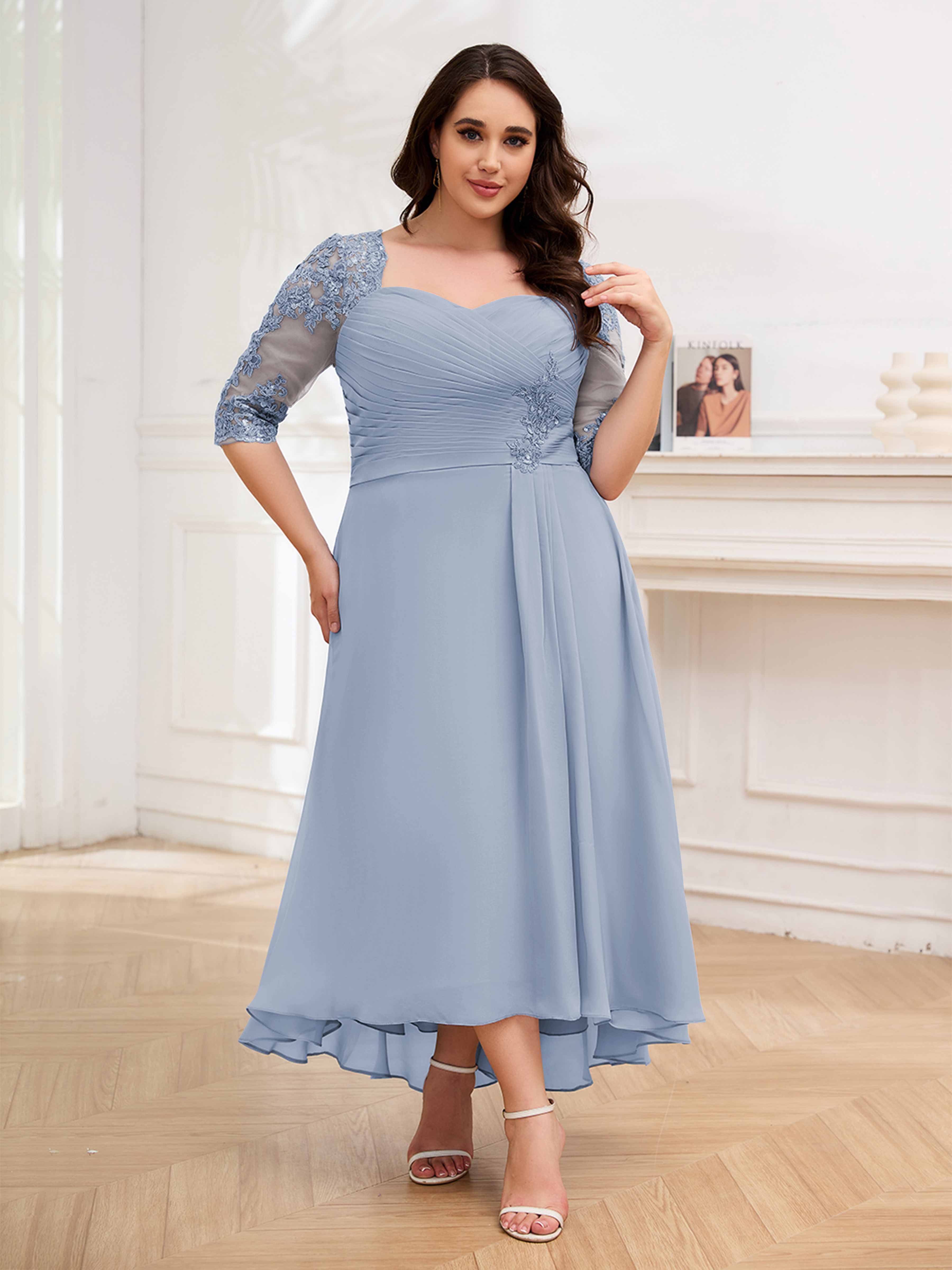 #Couleur_Bleu Poussiéreux
