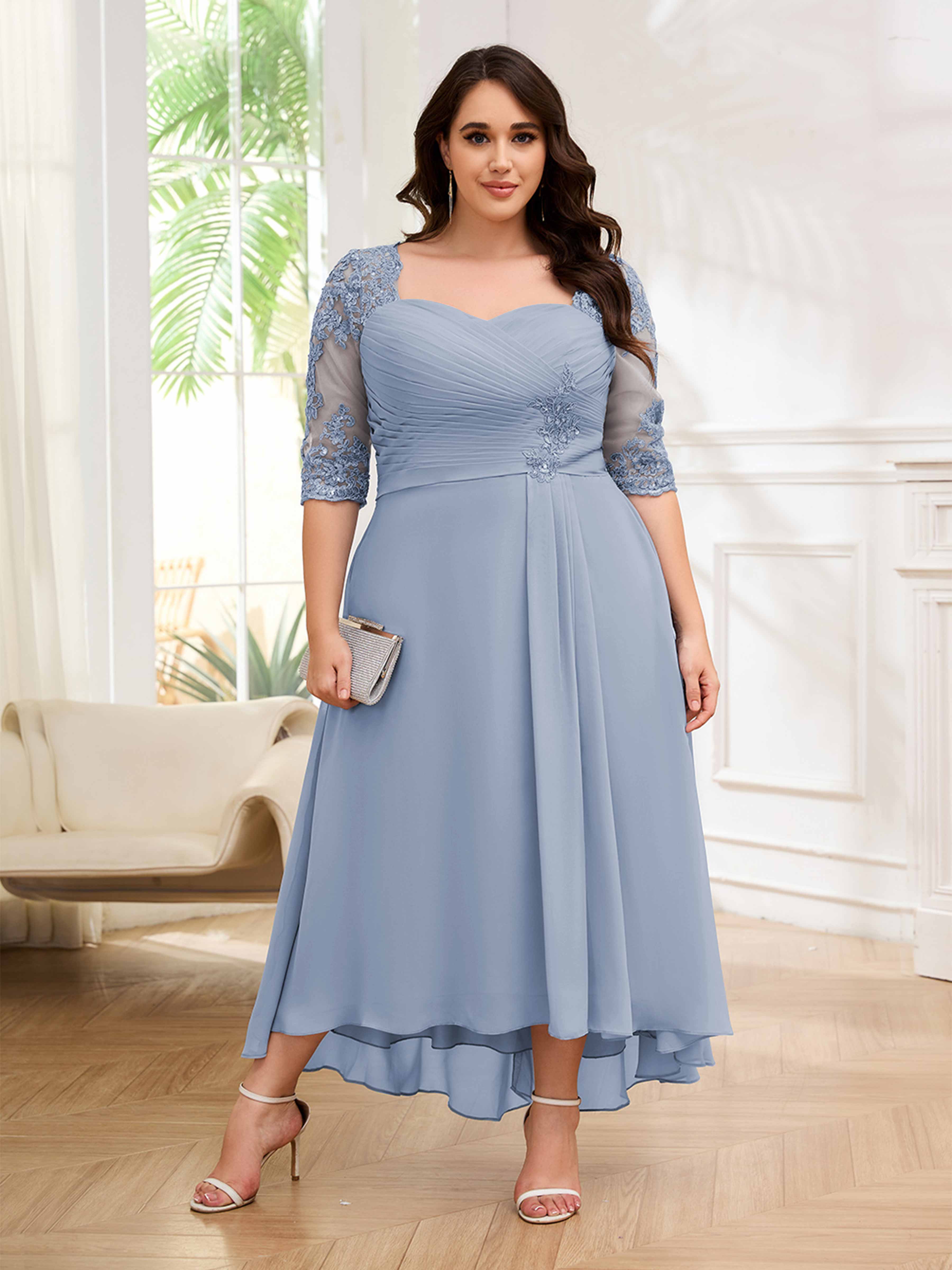 #Couleur_Bleu Poussiéreux