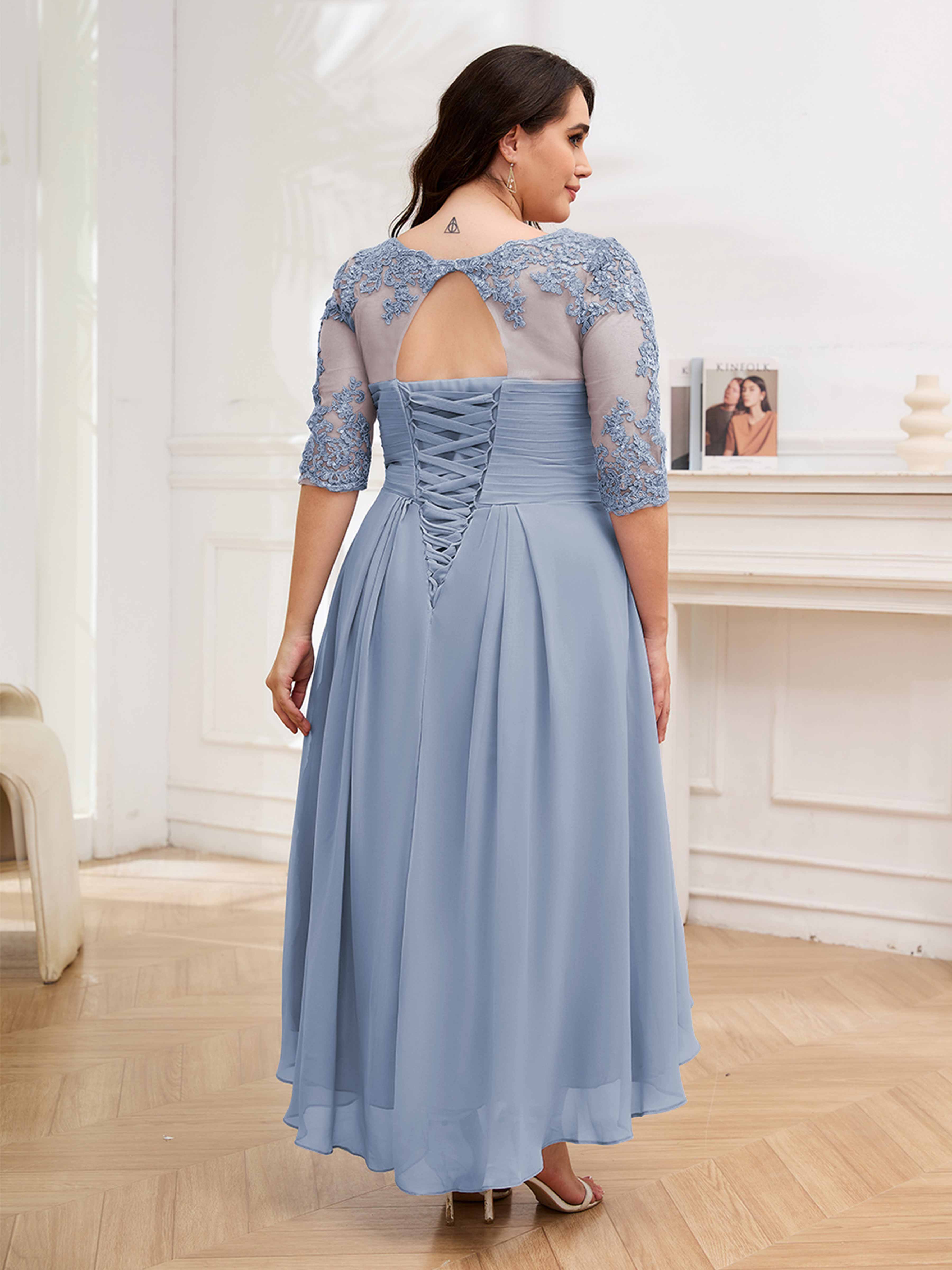 #Couleur_Bleu Poussiéreux