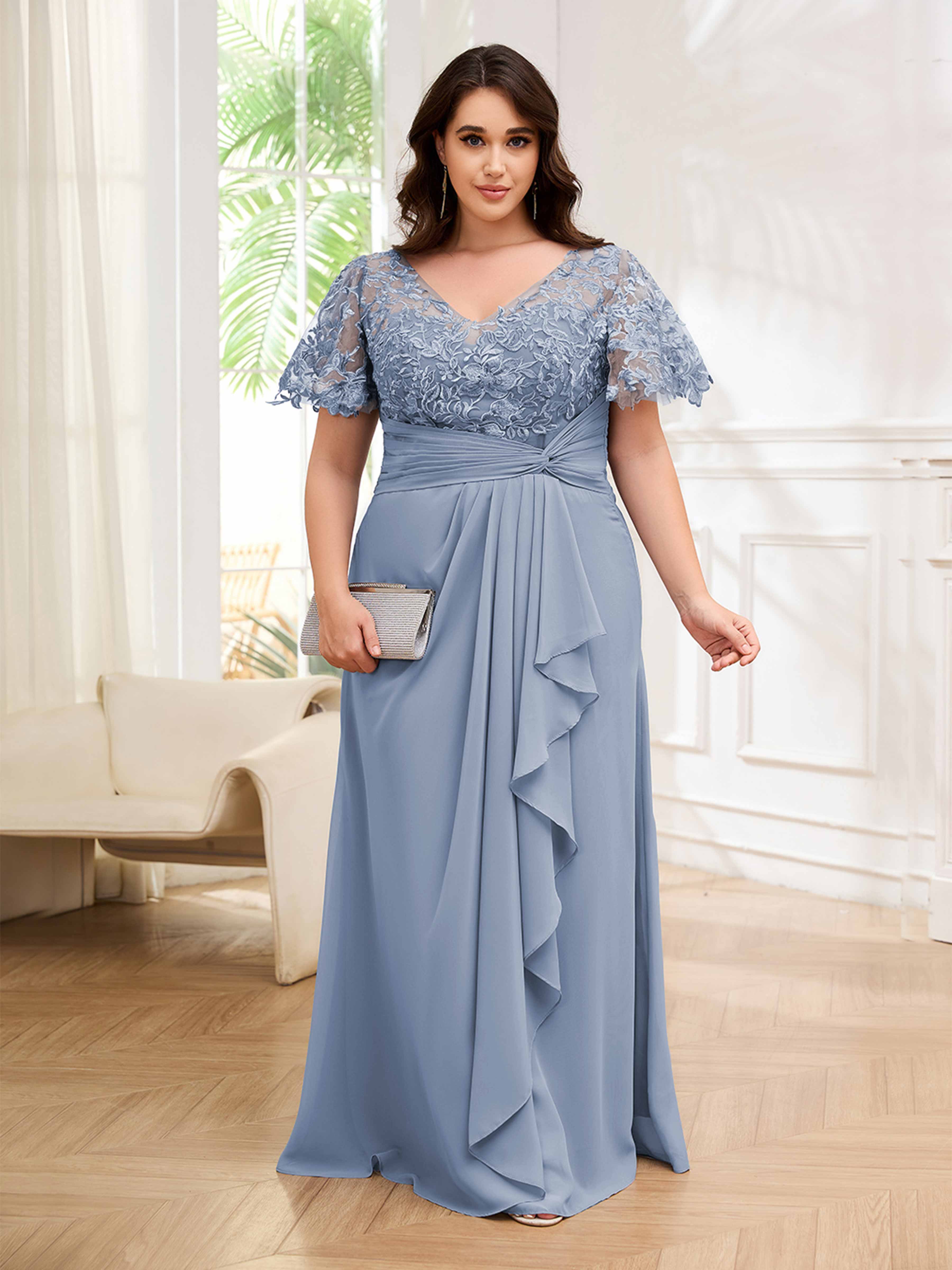 #Couleur_Bleu Poussiéreux