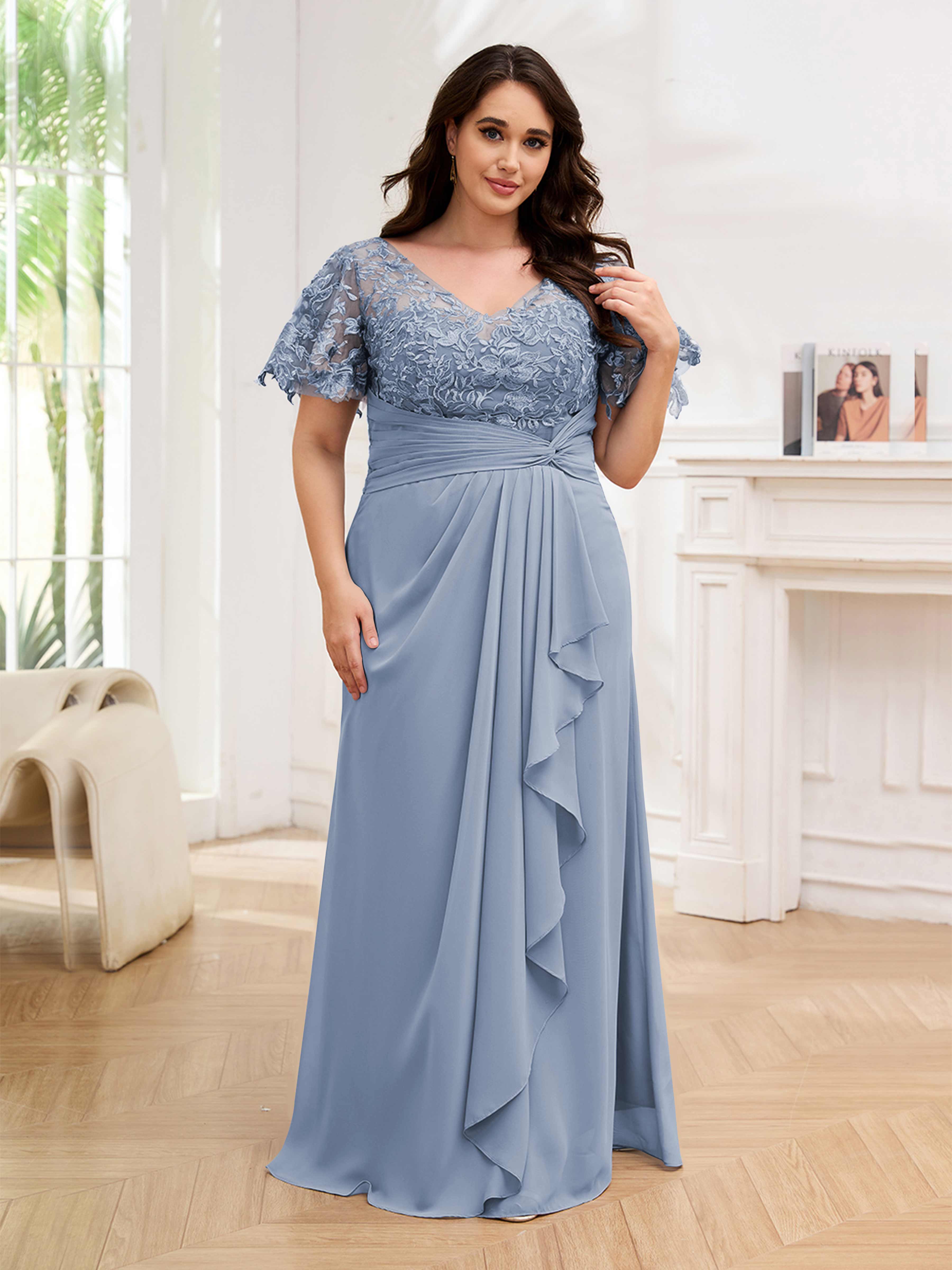 #Couleur_Bleu Poussiéreux