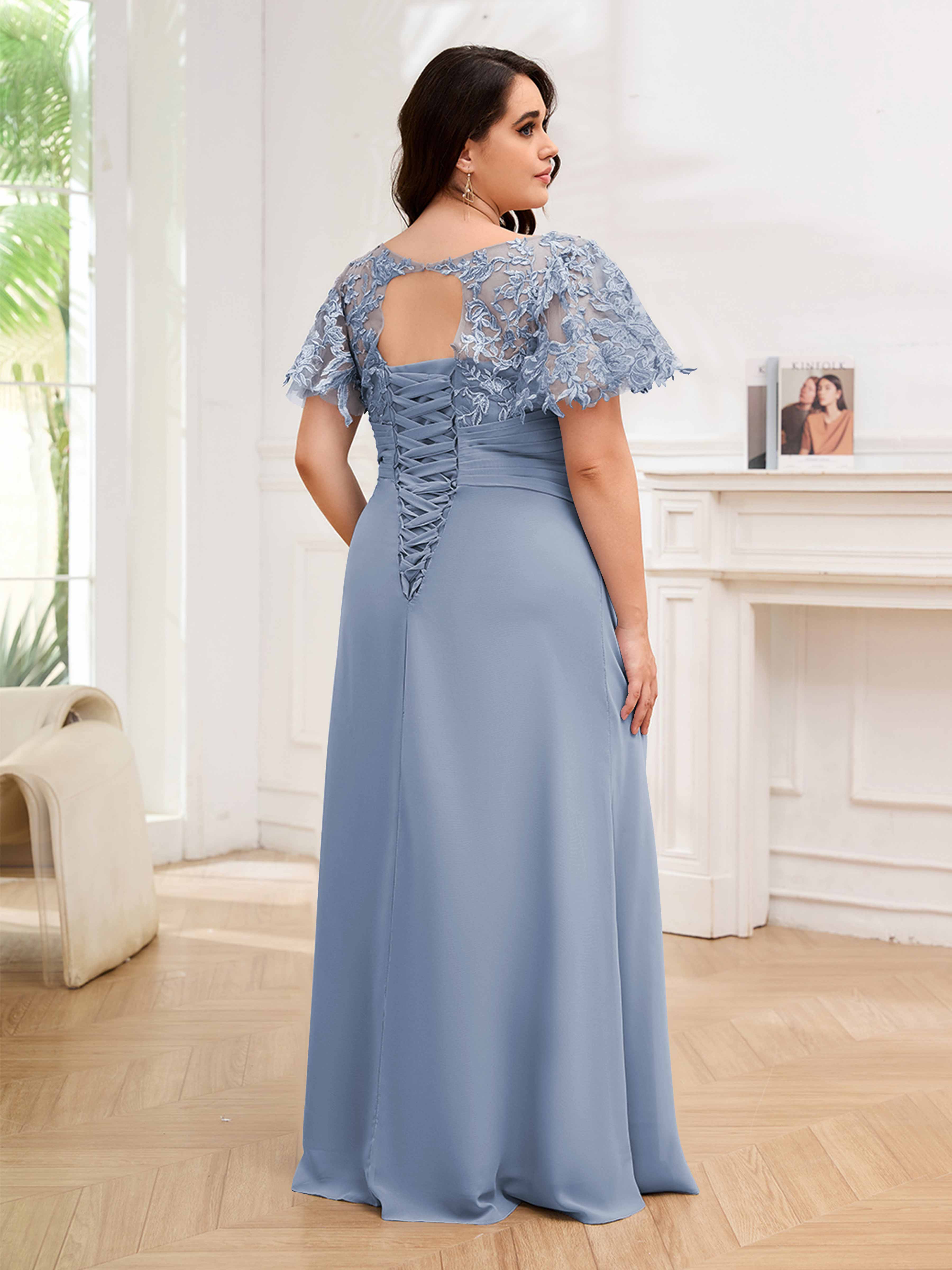 #Couleur_Bleu Poussiéreux