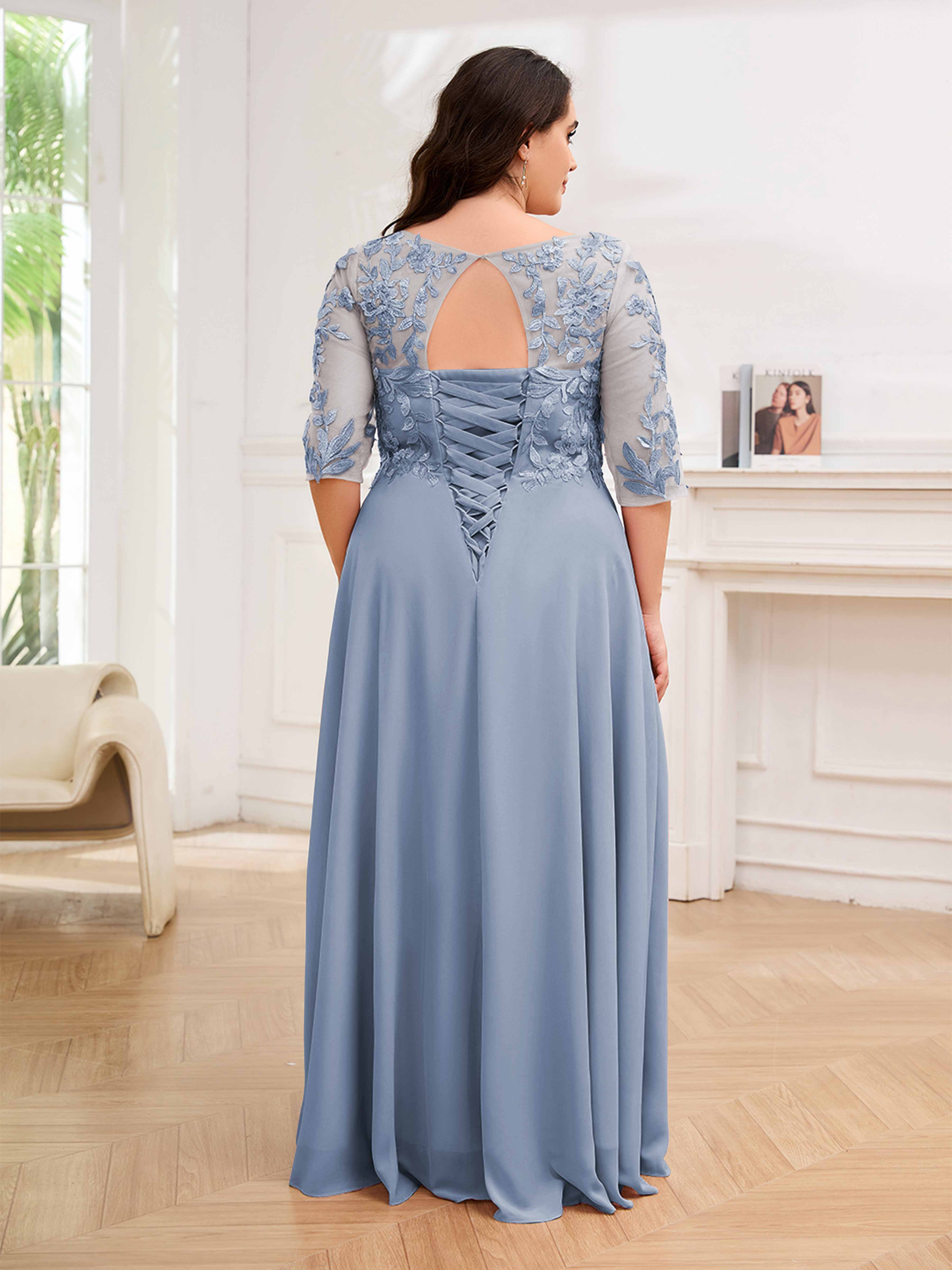 #Couleur_Bleu Poussiéreux