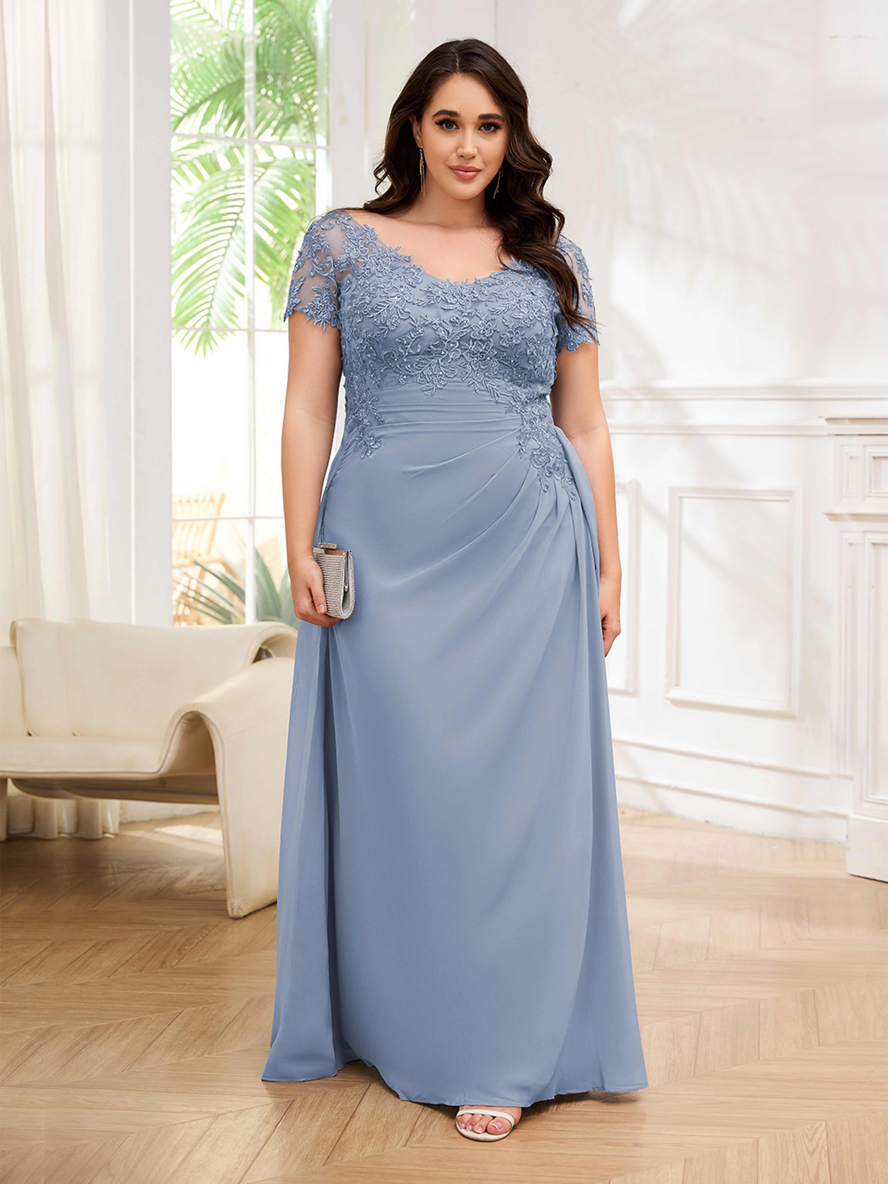 #Couleur_Bleu Poussiéreux