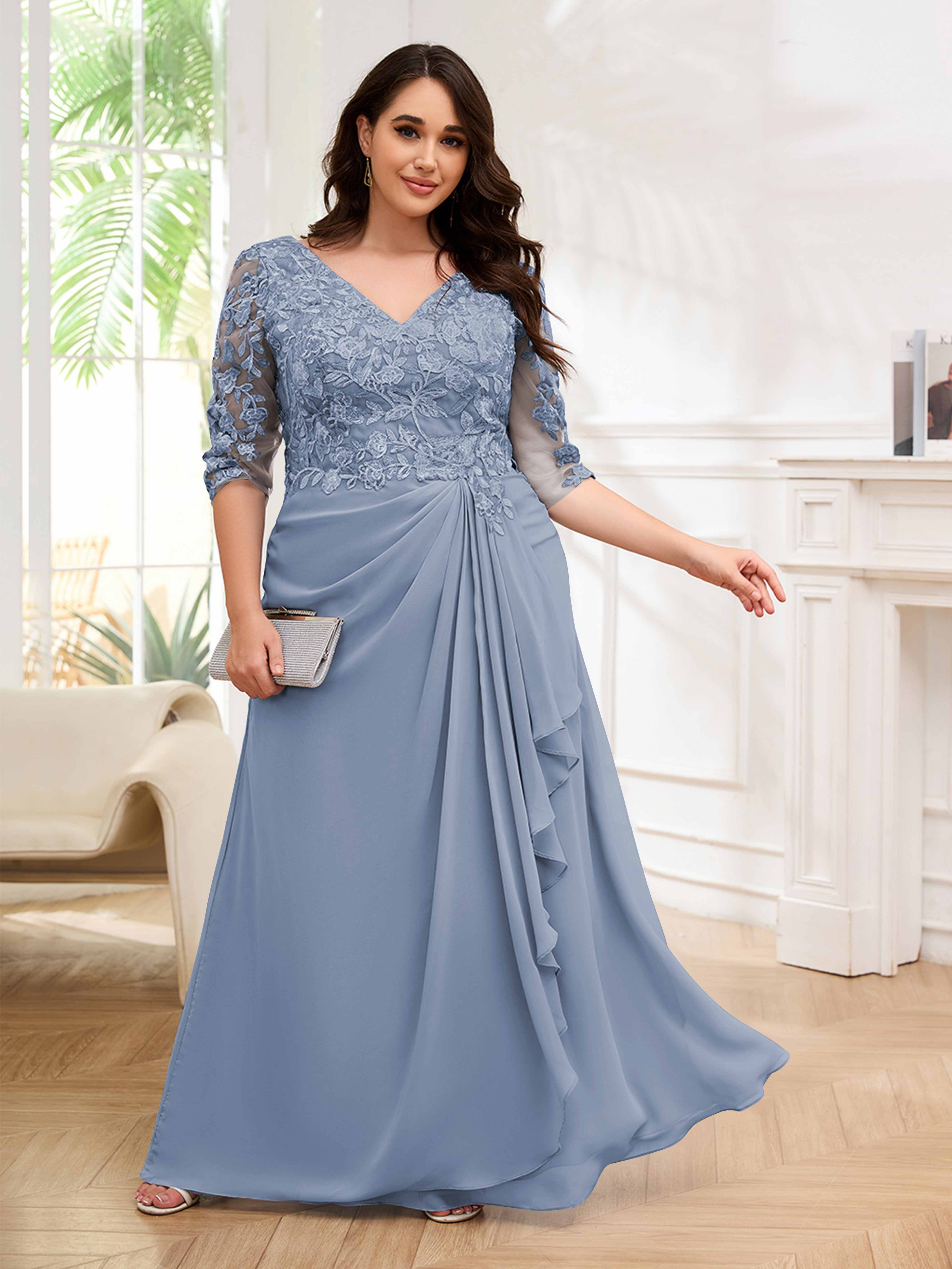 #Couleur_Bleu Poussiéreux